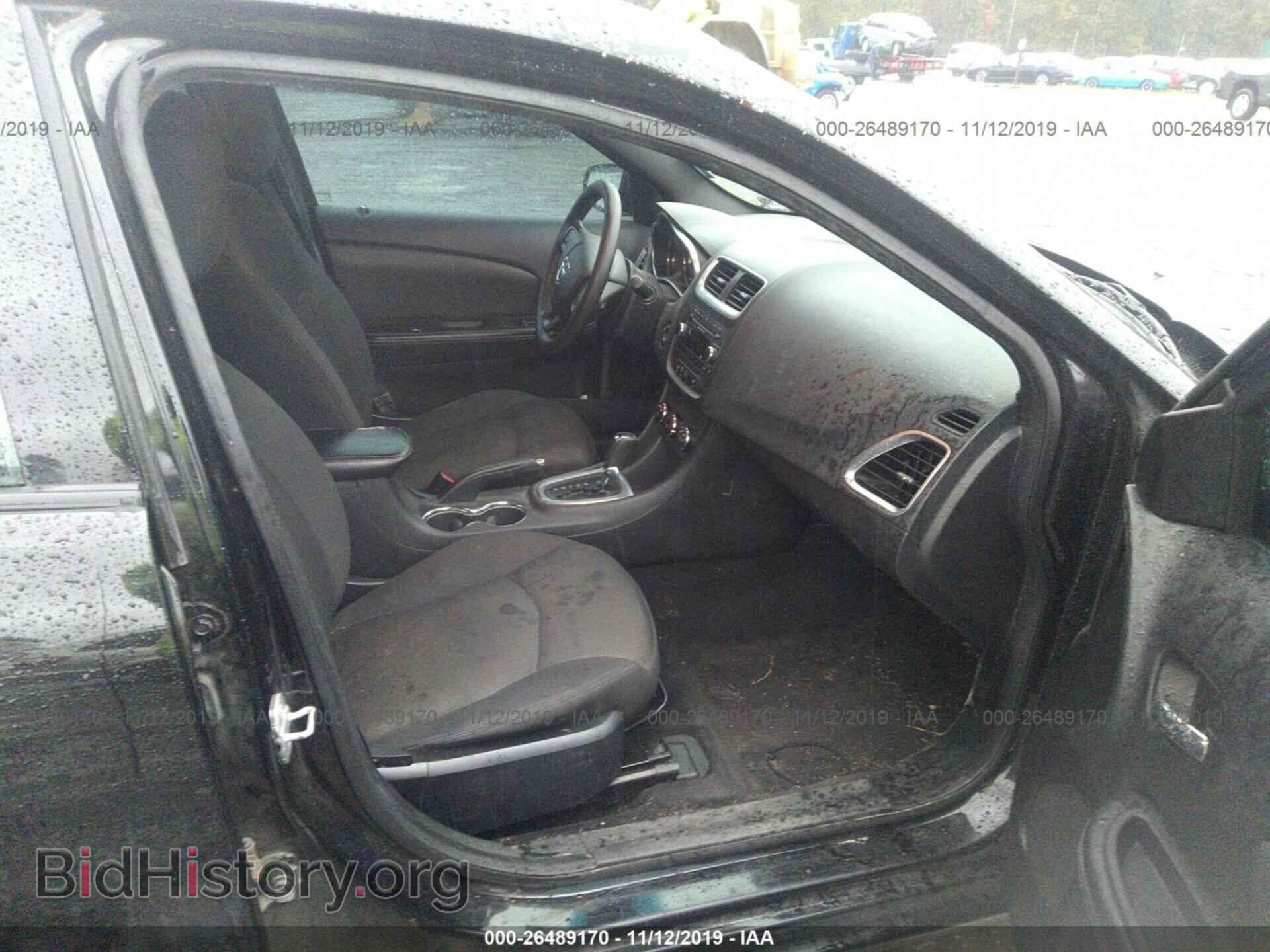 2013 DODGE AVENGER - VIN: 1C3CDZAB3DN661119 - Photo 5