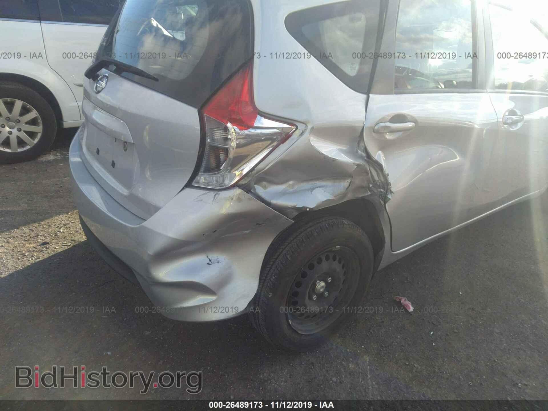 2017 NISSAN VERSA NOTE - VIN: 3N1CE2CPXHL381182 - Фото 6