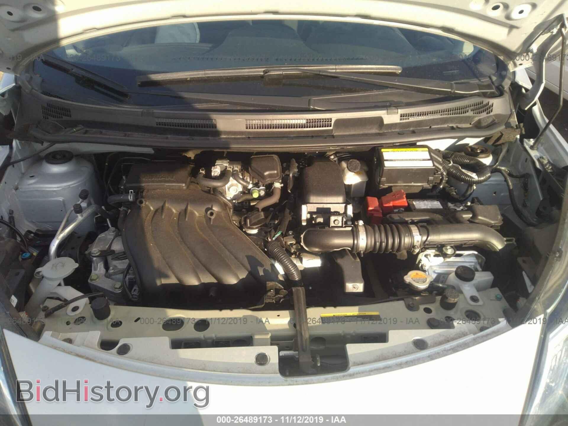 2017 NISSAN VERSA NOTE - VIN: 3N1CE2CPXHL381182 - Фото 10