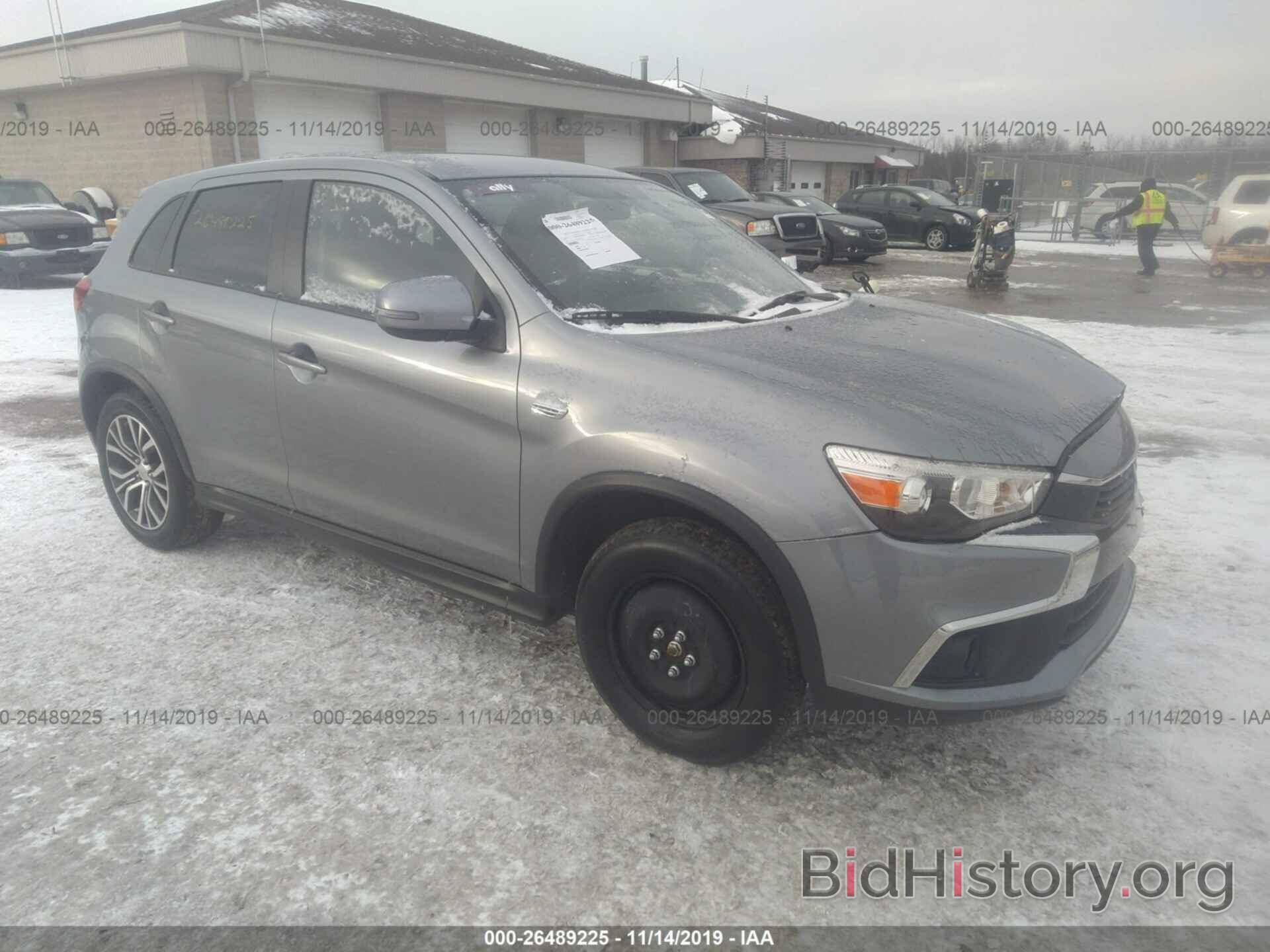 Photo JA4AR3AU0HZ014012 - MITSUBISHI OUTLANDER SPORT 2017