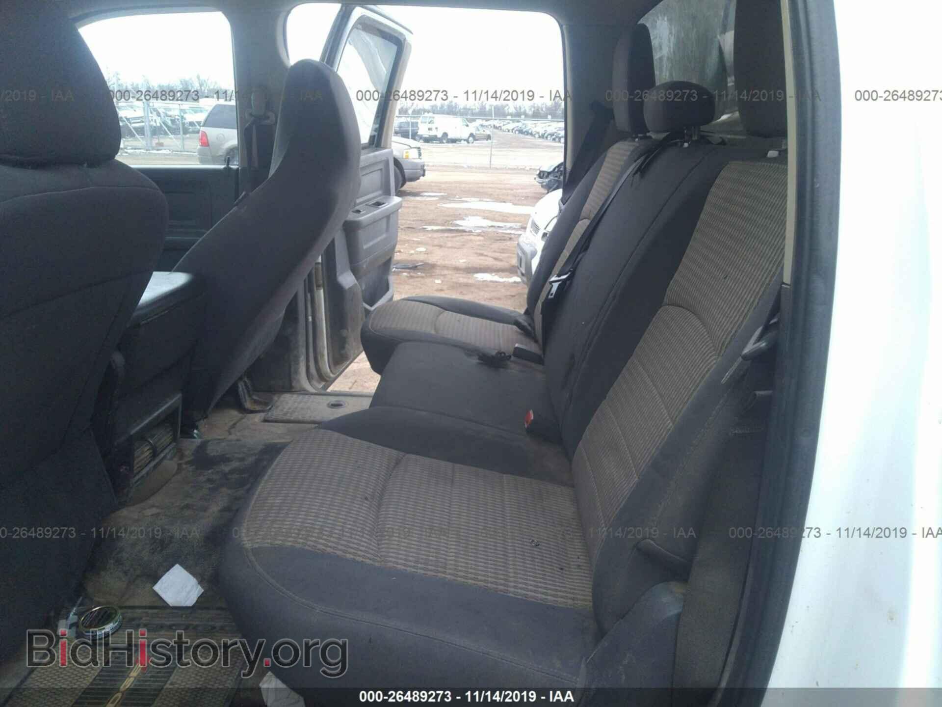 2012 DODGE RAM 2500 - VIN: 3C6UD5HL7CG298670 - Photo 8