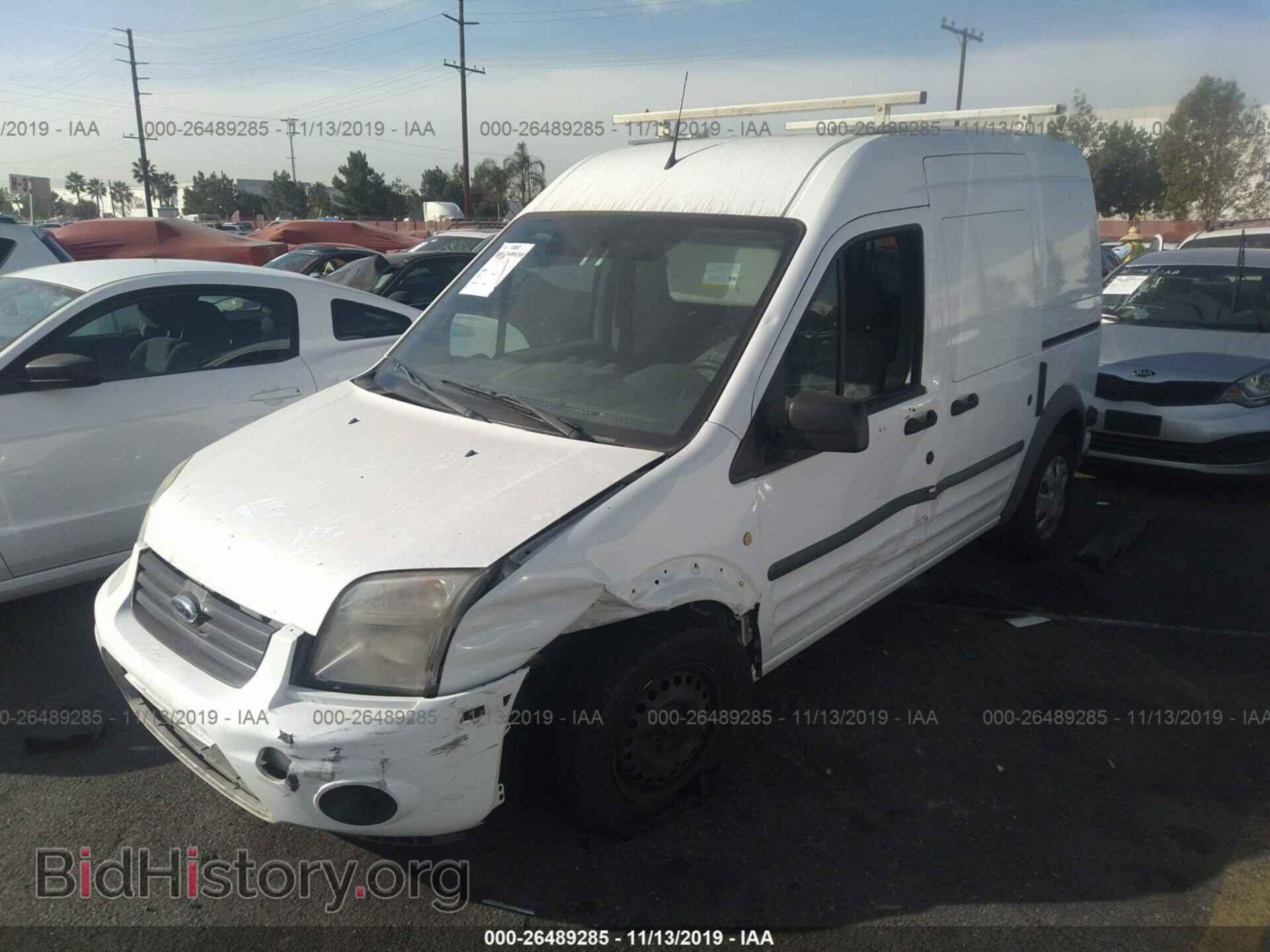 2012 FORD TRANSIT CONNECT - VIN: NM0LS7DN7CT086333 - Фото 2