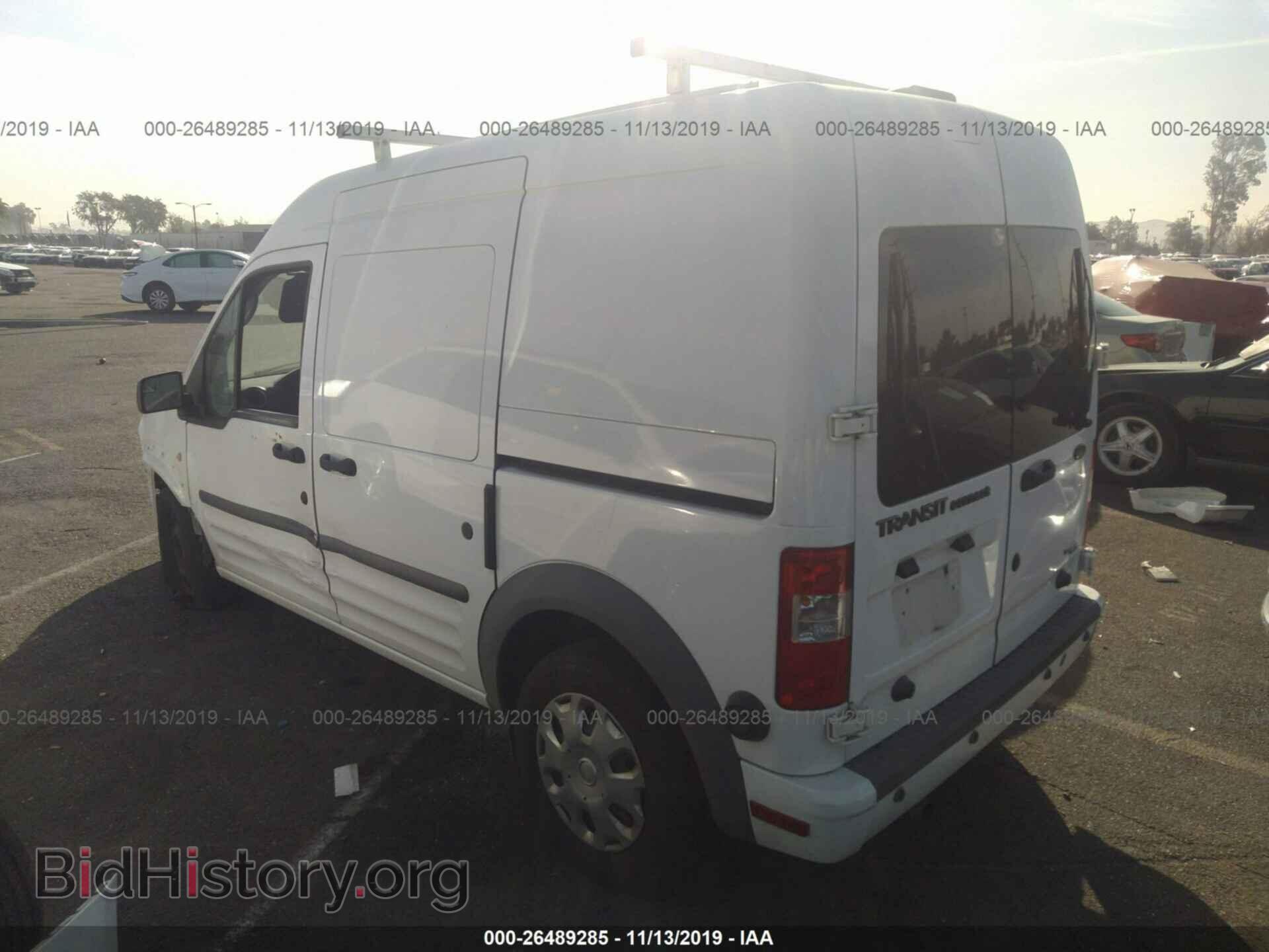 2012 FORD TRANSIT CONNECT - VIN: NM0LS7DN7CT086333 - Фото 3