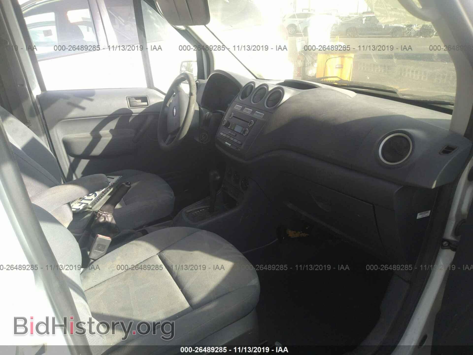 2012 FORD TRANSIT CONNECT - VIN: NM0LS7DN7CT086333 - Фото 5