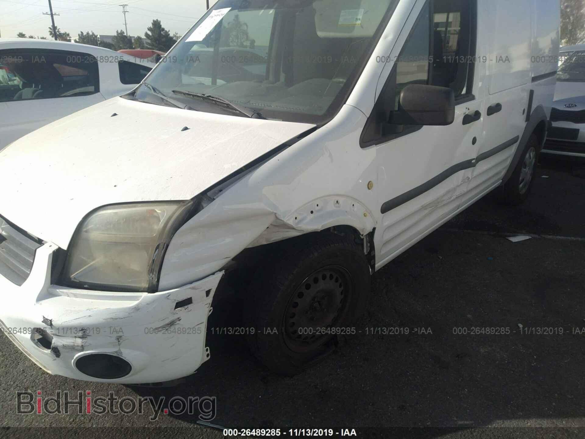 2012 FORD TRANSIT CONNECT - VIN: NM0LS7DN7CT086333 - Фото 6