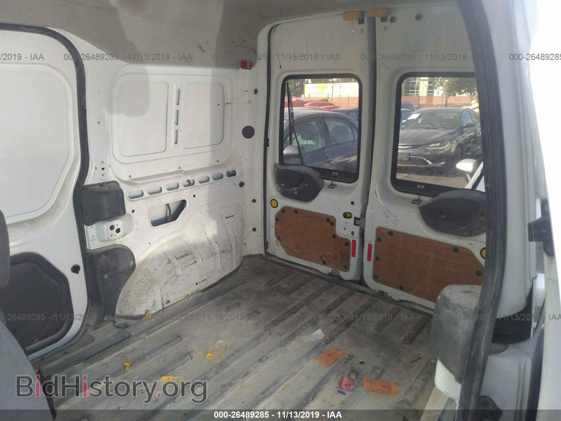 2012 FORD TRANSIT CONNECT - VIN: NM0LS7DN7CT086333 - Фото 8