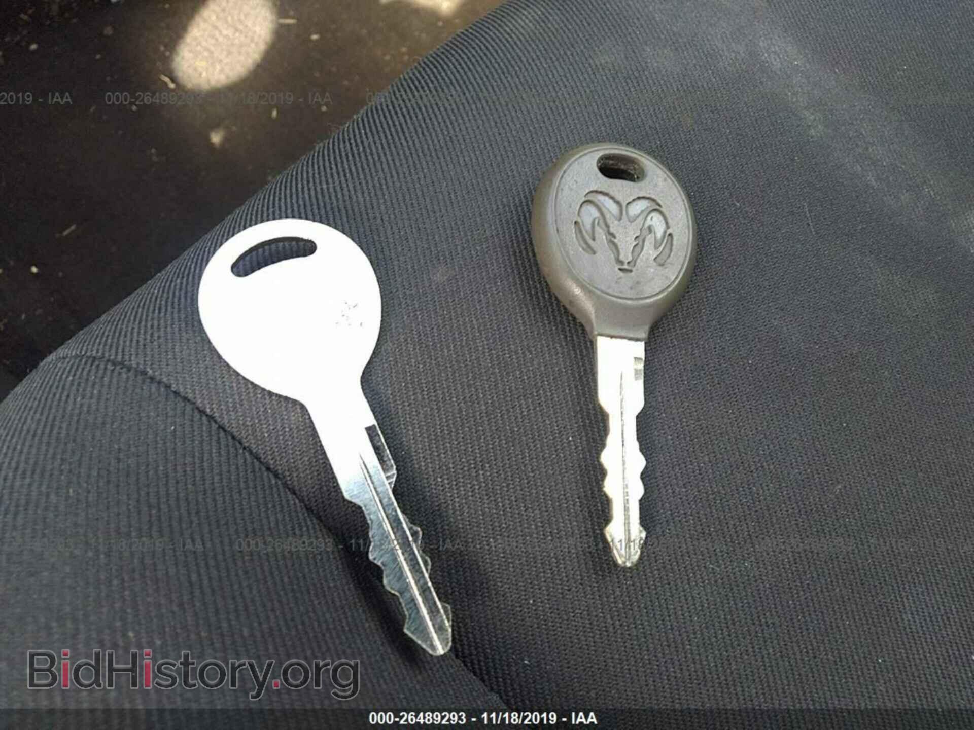 2004 DODGE NEON - VIN: 1B3ES56C64D602061 - Фото 11