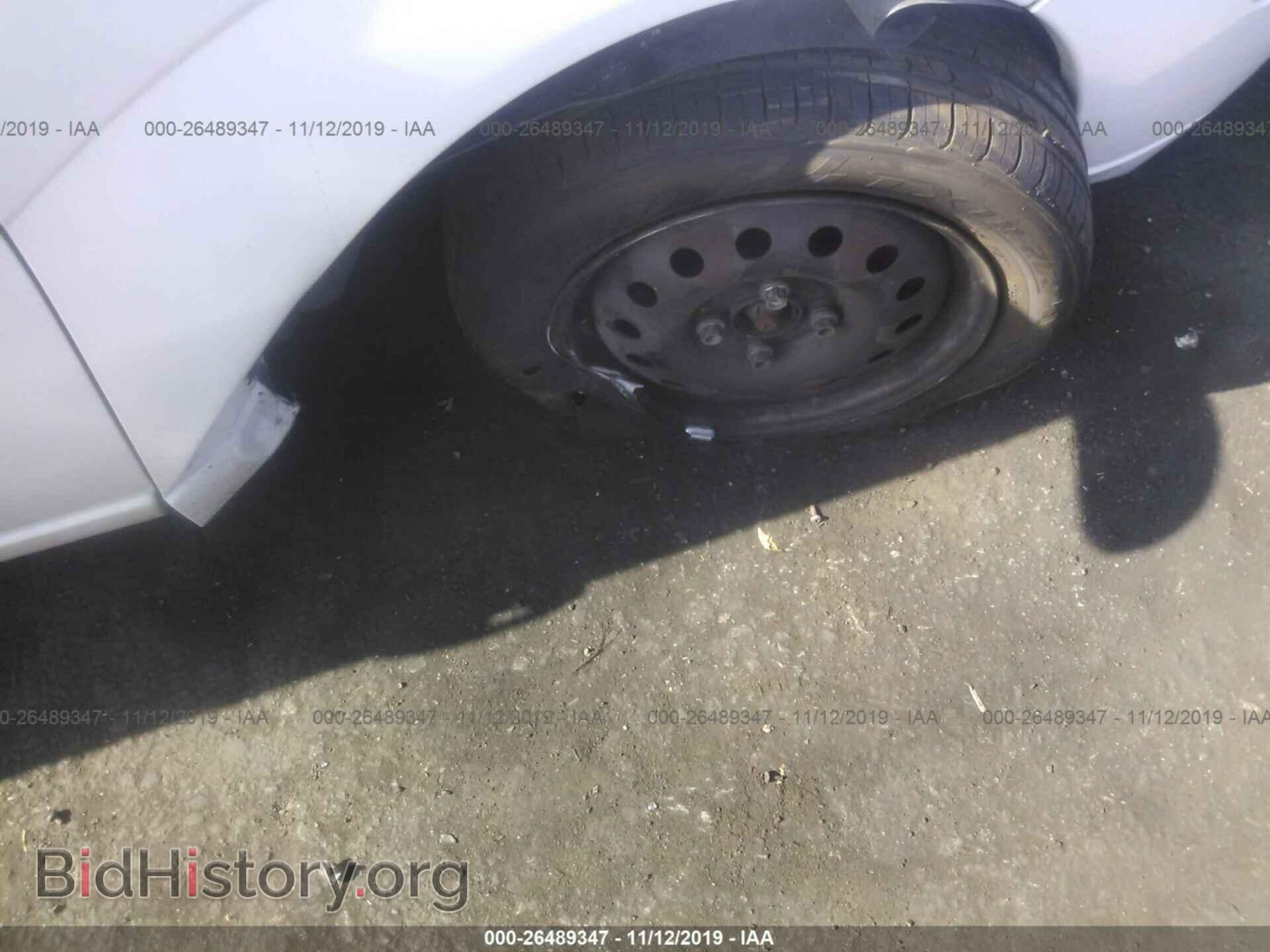 2007 FORD FOCUS - VIN: 1FAFP34N37W203507 - Фото 6