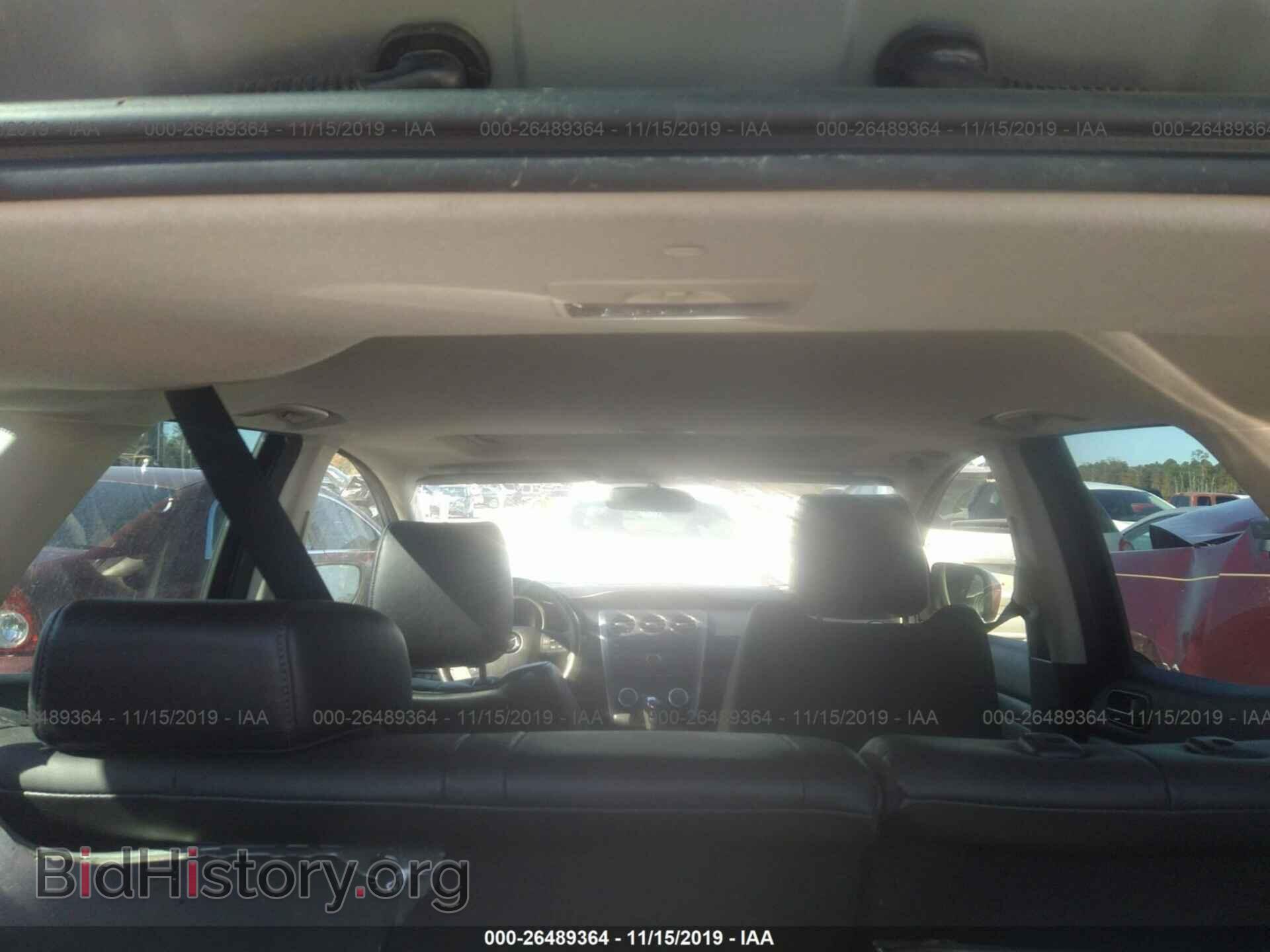 2011 MAZDA CX-7 - VIN: JM3ER2C59B0405654 - Фото 8
