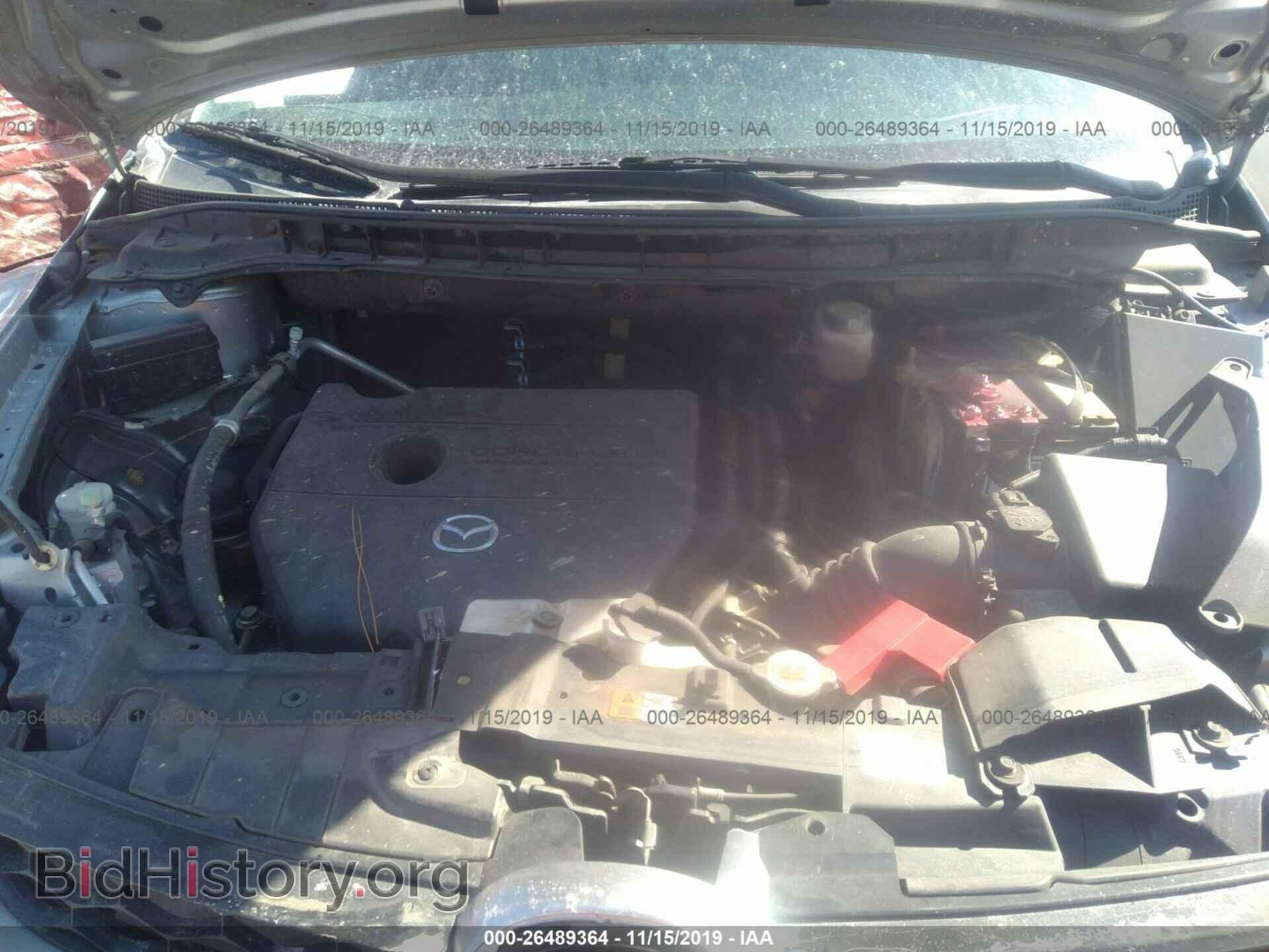 2011 MAZDA CX-7 - VIN: JM3ER2C59B0405654 - Фото 10