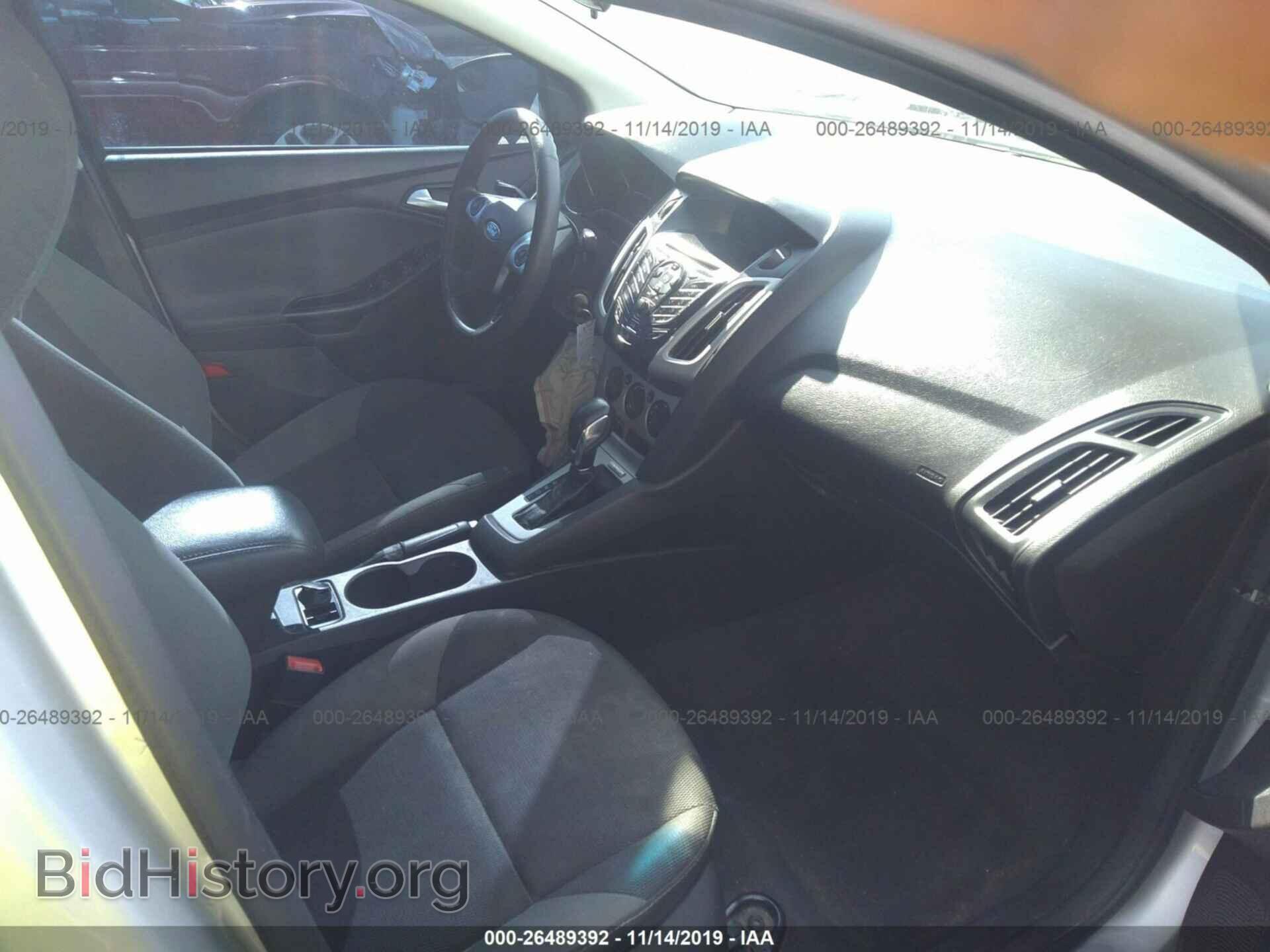 2014 FORD FOCUS - VIN: 1FADP3F27EL313307 - Photo 5