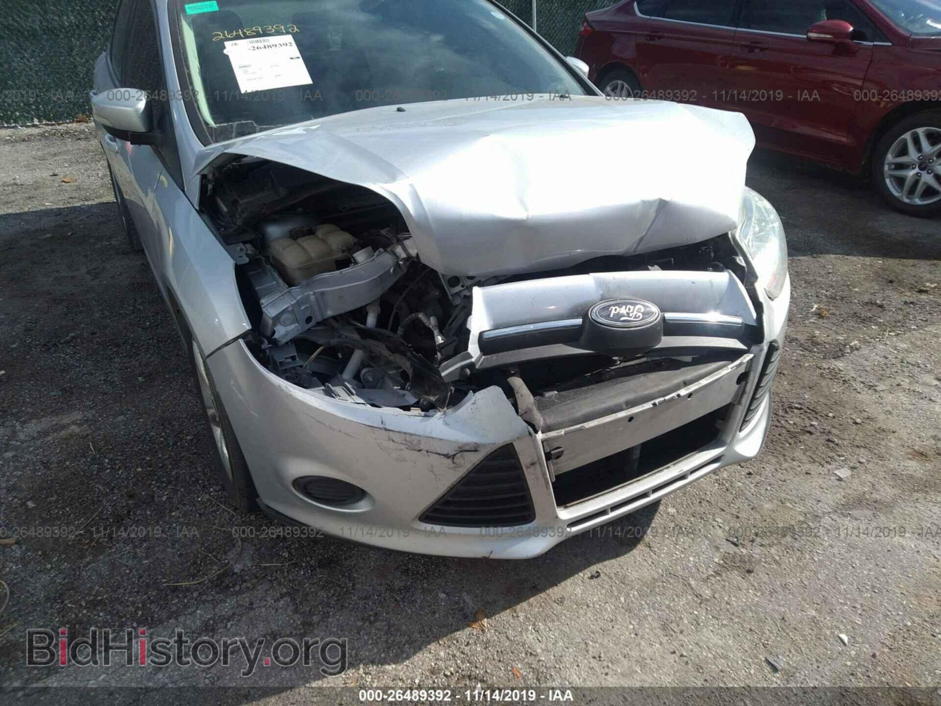 2014 FORD FOCUS - VIN: 1FADP3F27EL313307 - Photo 6