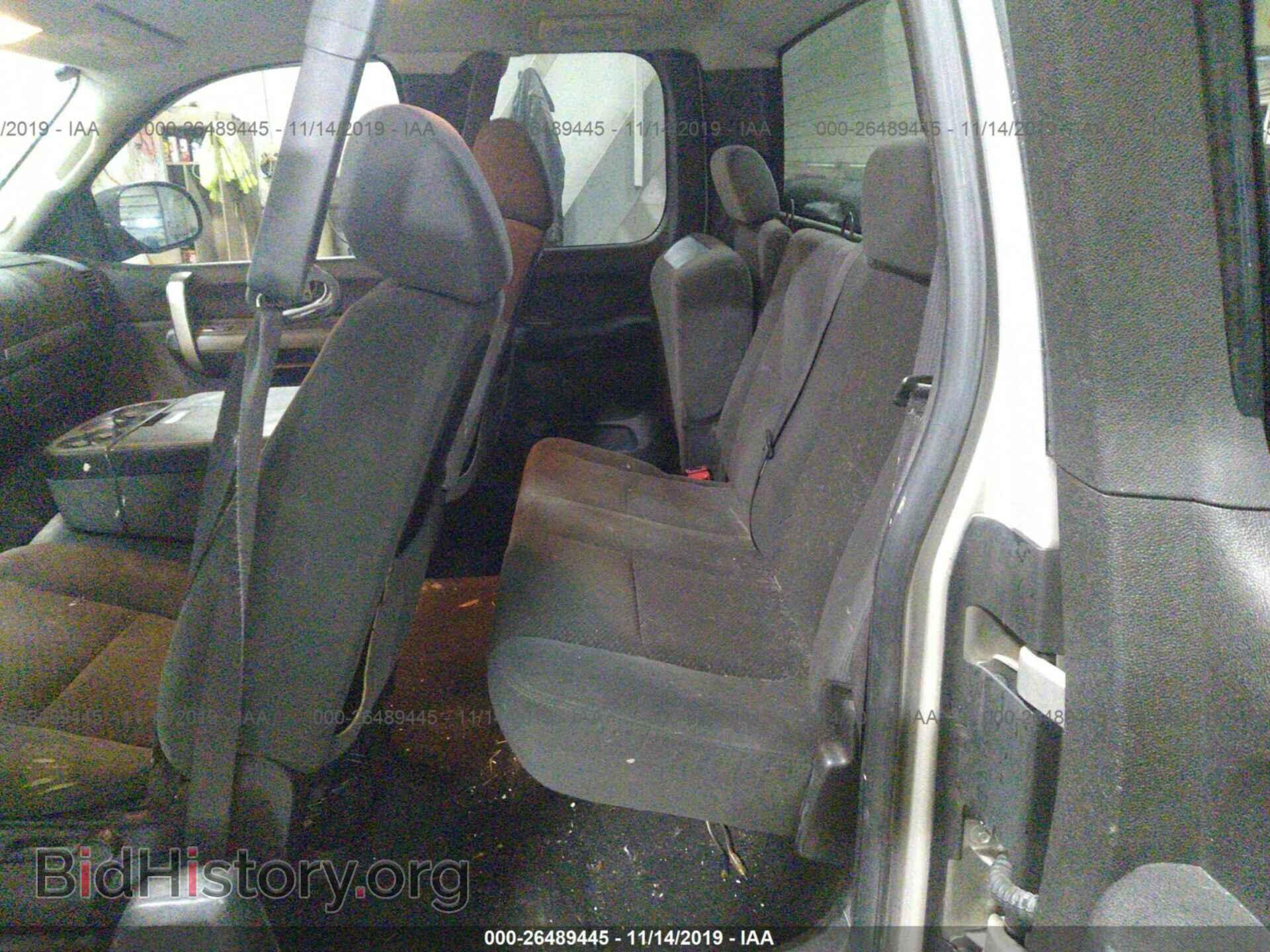 2007 GMC NEW SIERRA - VIN: 2GTEK19JX71623965 - Фото 8