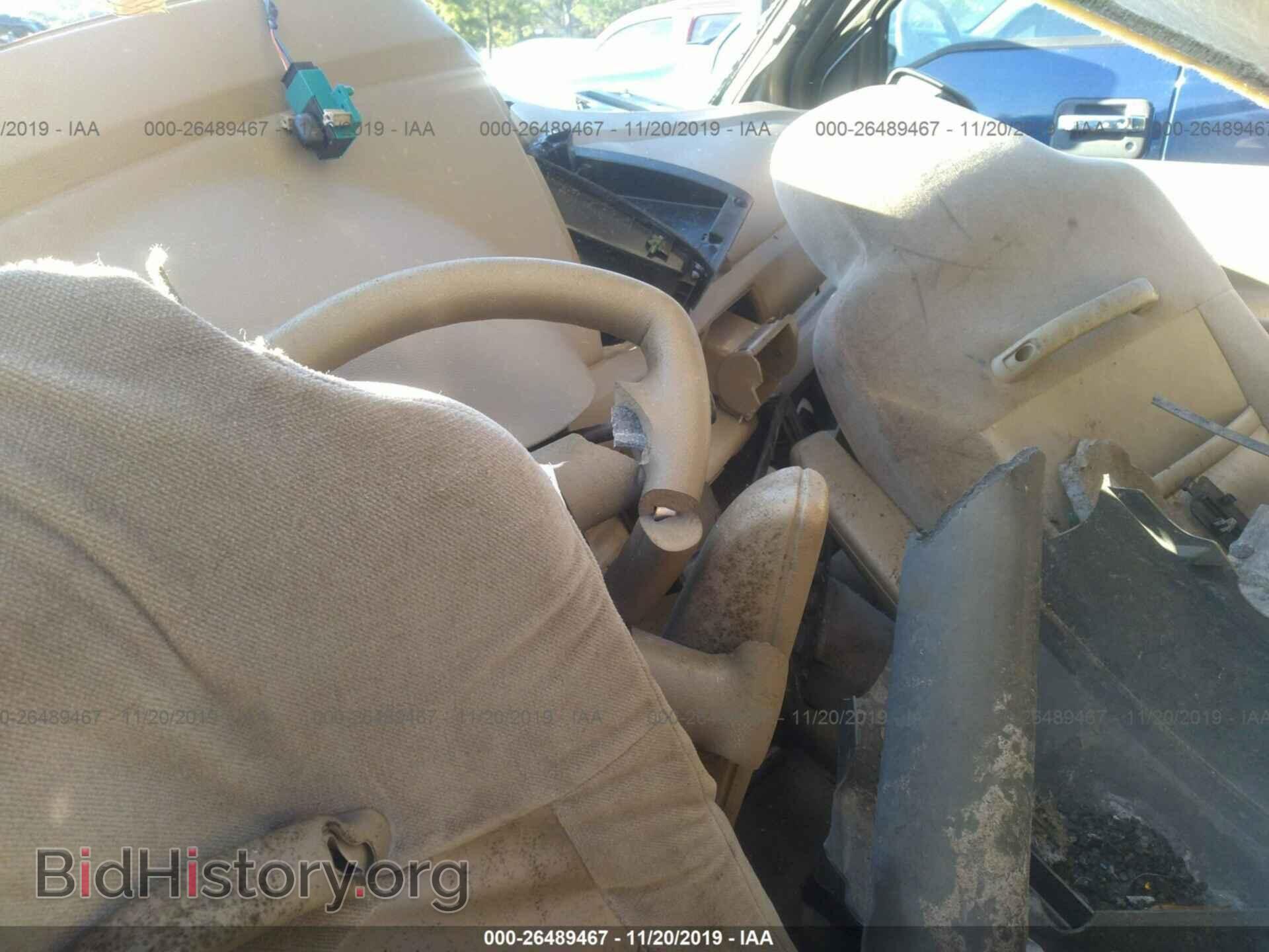 2005 FORD FREESTAR - VIN: 2FMZA516X5BA06913 - Фото 5
