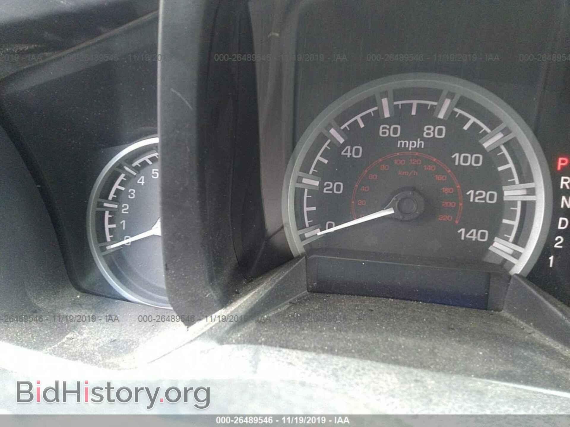 2013 HONDA RIDGELINE - VIN: 5FPYK1F51DB009519 - Фото 7