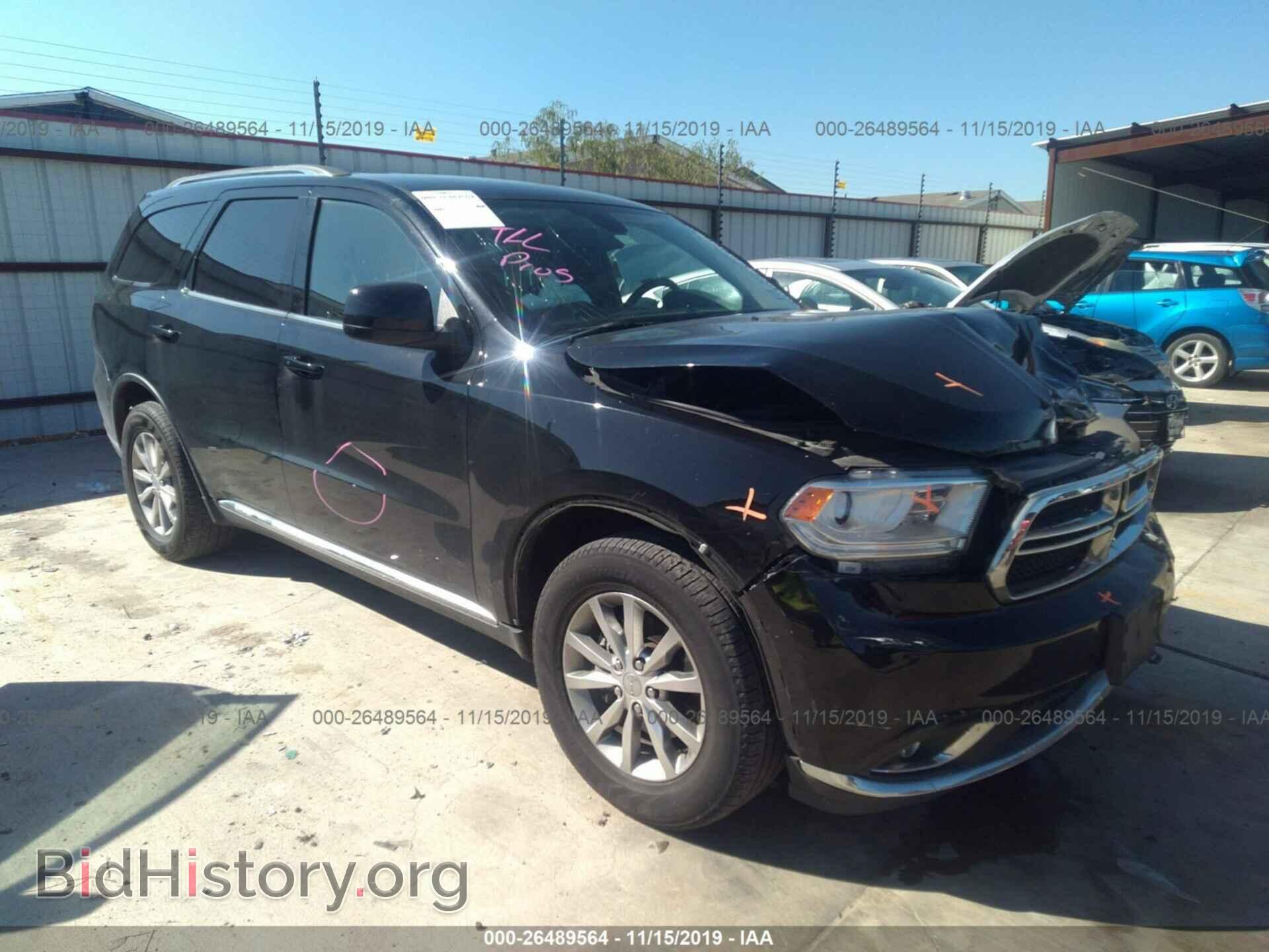 Photo 1C4RDHAG8HC690712 - Dodge Durango 2017