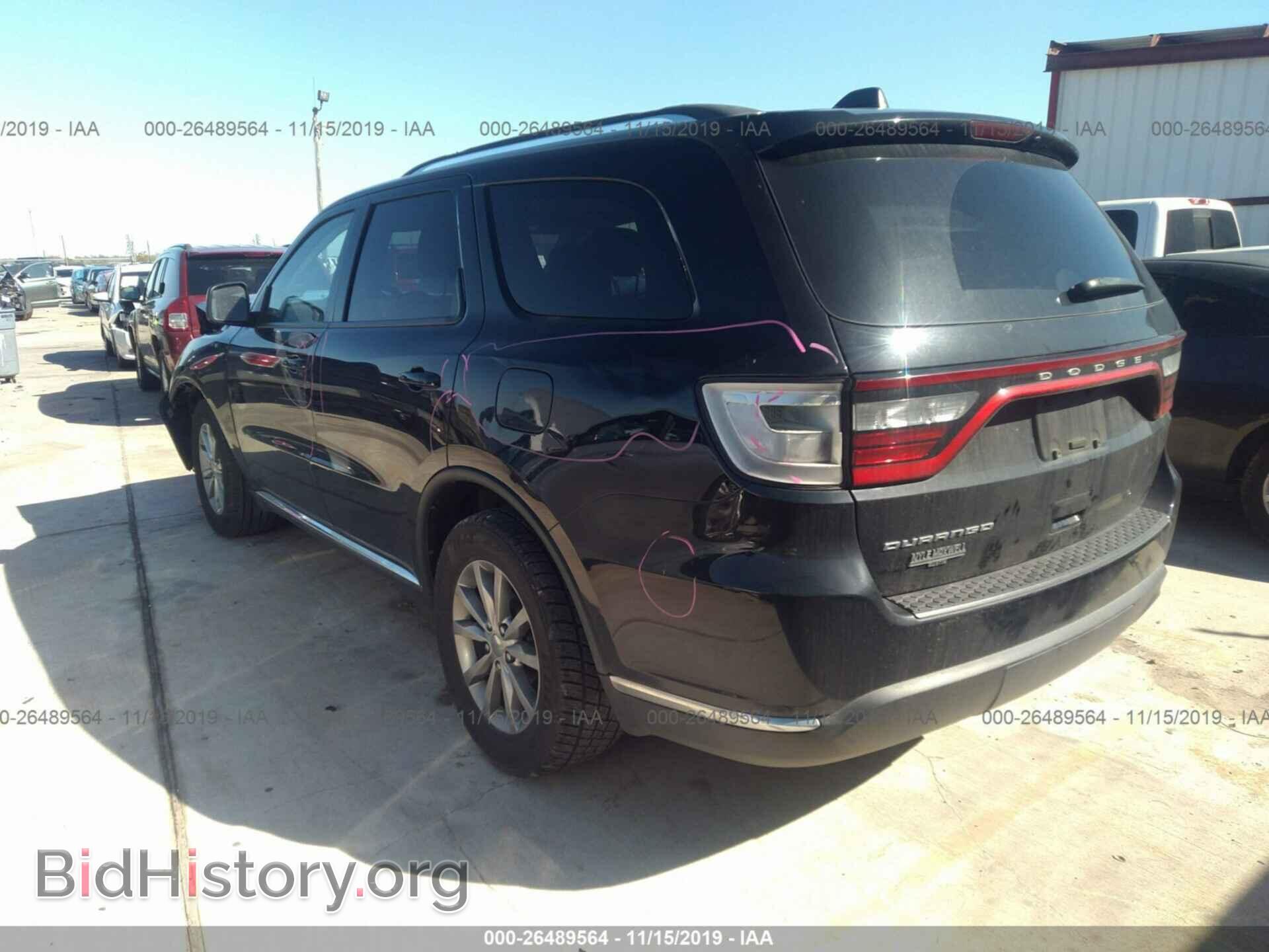 2017 Dodge Durango - VIN: 1C4RDHAG8HC690712 - Photo 3