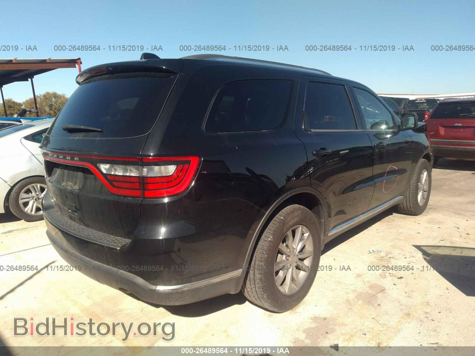2017 Dodge Durango - VIN: 1C4RDHAG8HC690712 - Photo 4