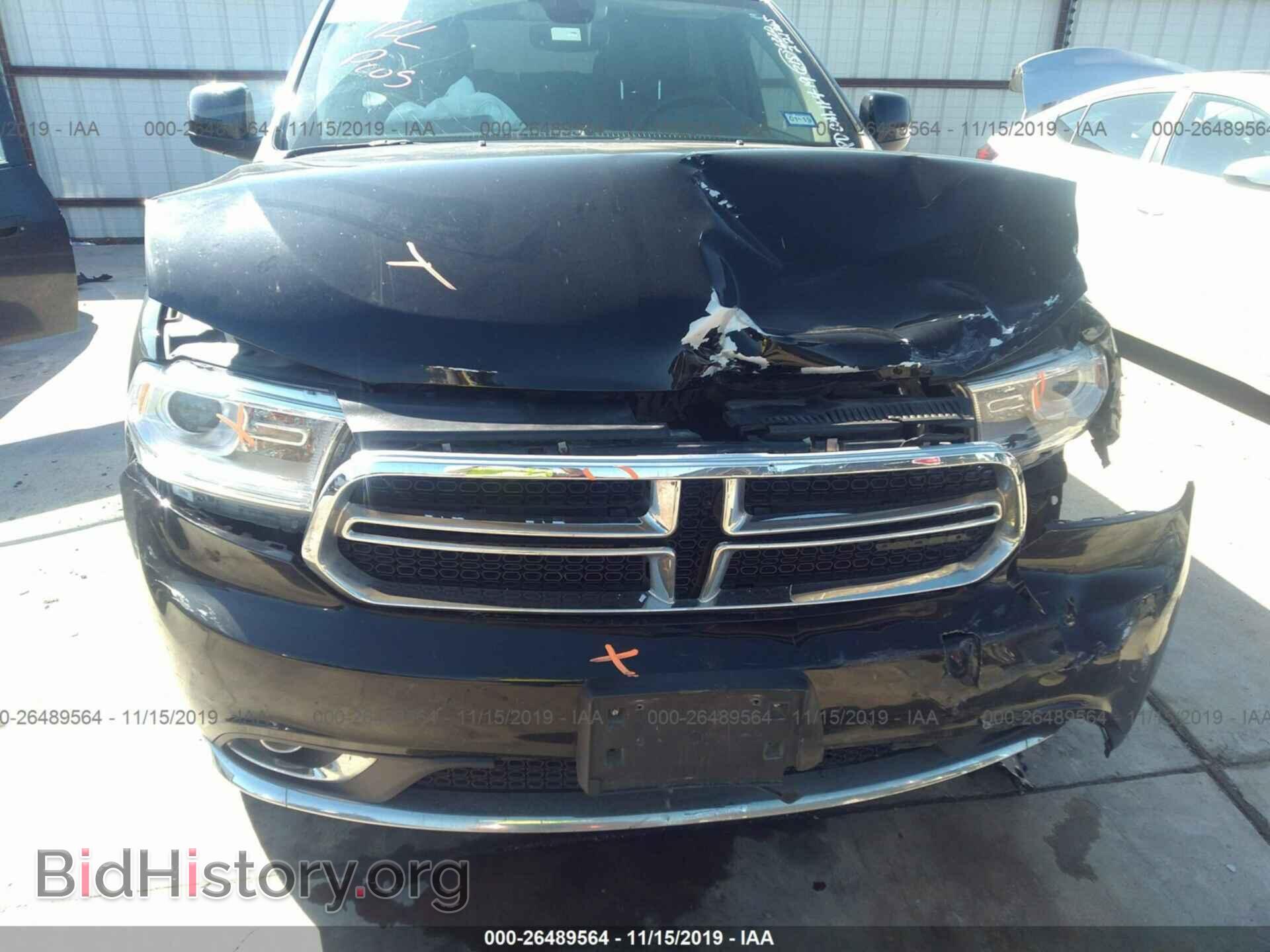 2017 Dodge Durango - VIN: 1C4RDHAG8HC690712 - Photo 6