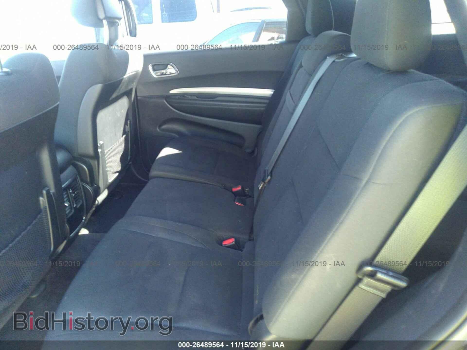 2017 Dodge Durango - VIN: 1C4RDHAG8HC690712 - Photo 8