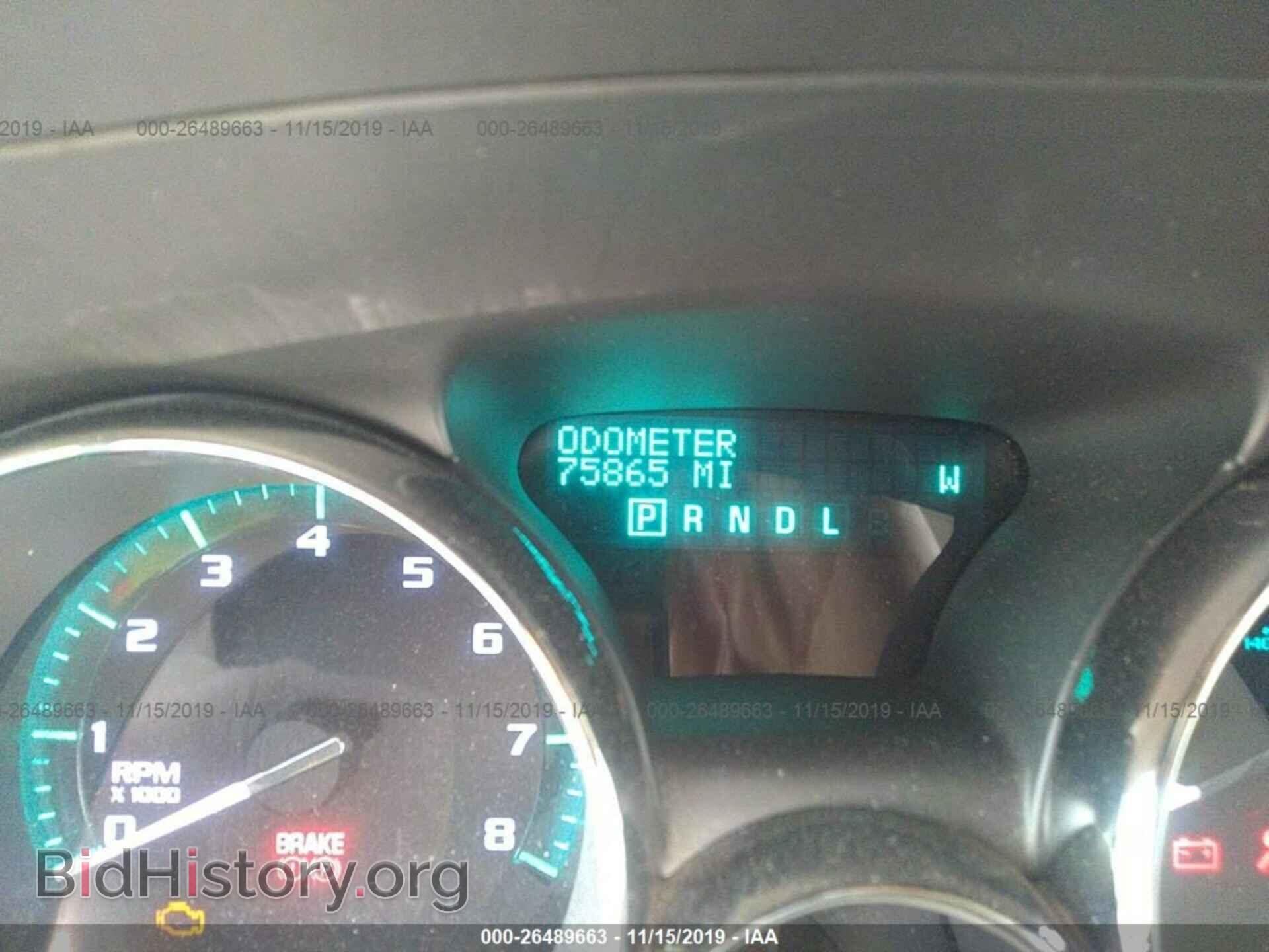2016 BUICK ENCLAVE - VIN: 5GAKVBKD1GJ264971 - Фото 7