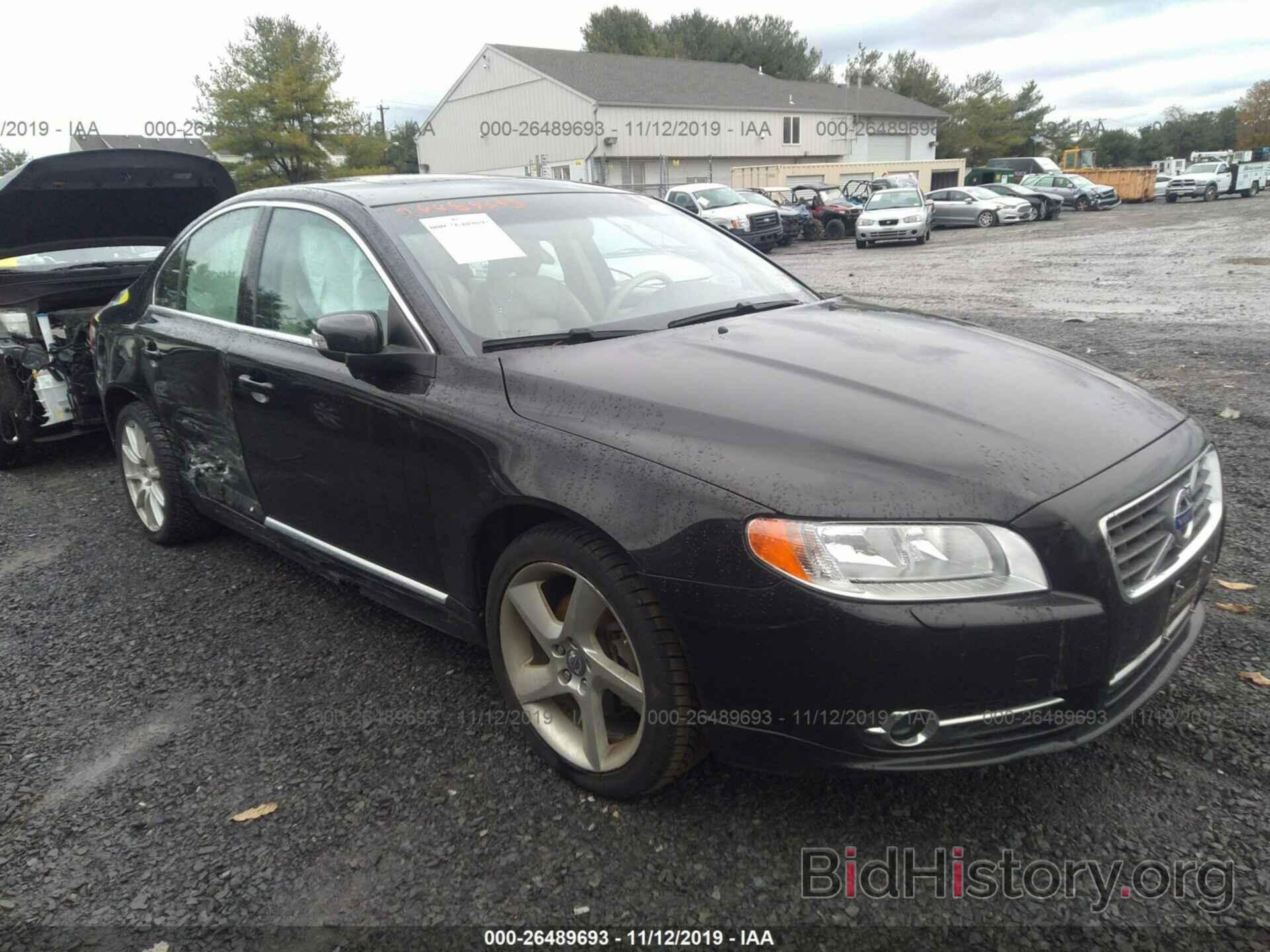 Photo YV1992AH1A1119257 - Volvo S80 2010