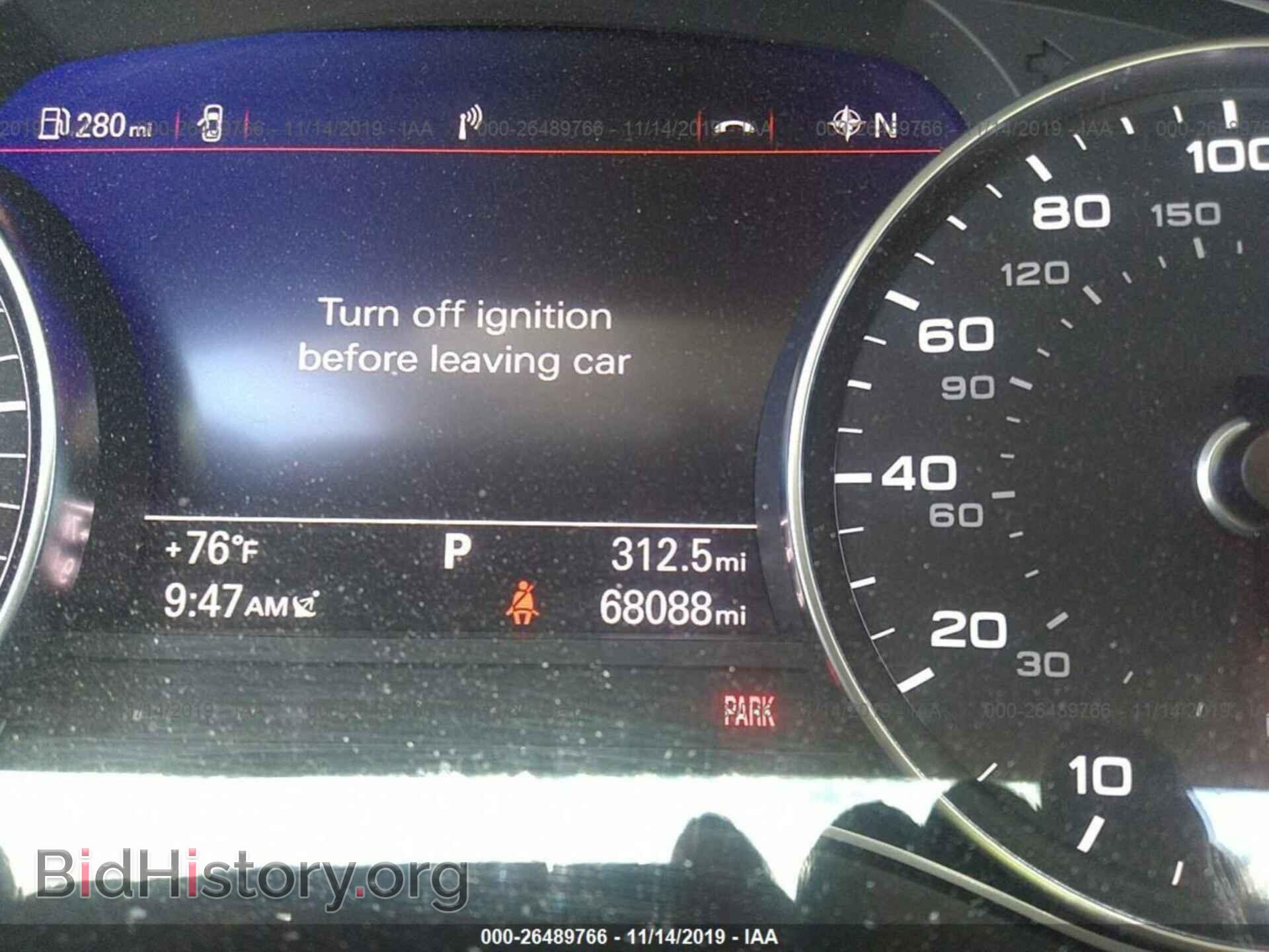 2016 Audi A6 - VIN: WAUDFAFC0GN016152 - Фото 7