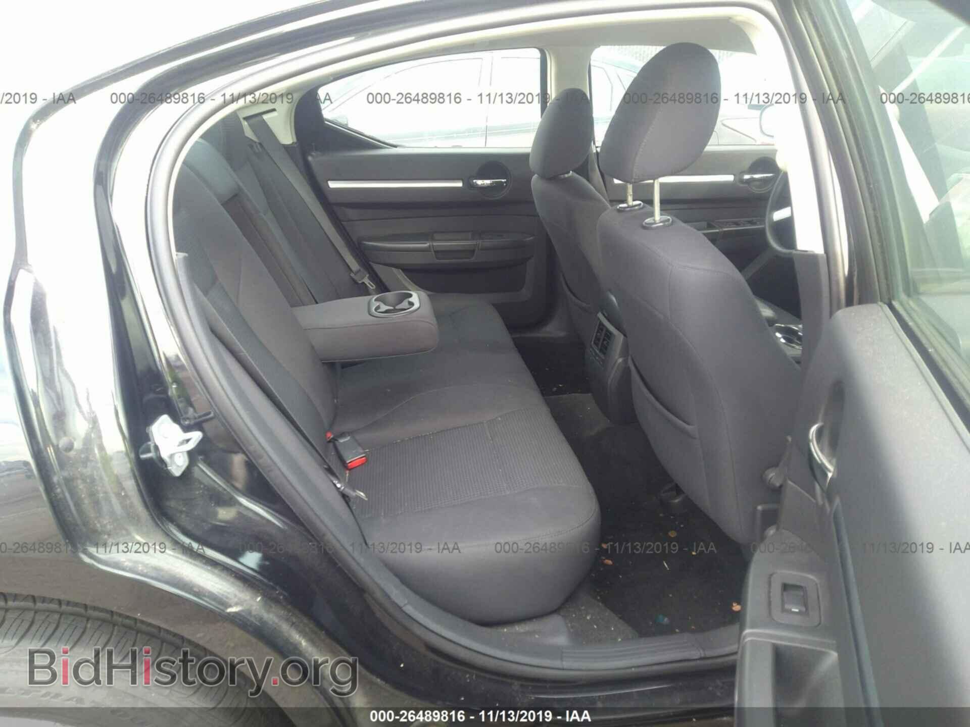 2010 DODGE CHARGER - VIN: 2B3CA3CV2AH156087 - Фото 8