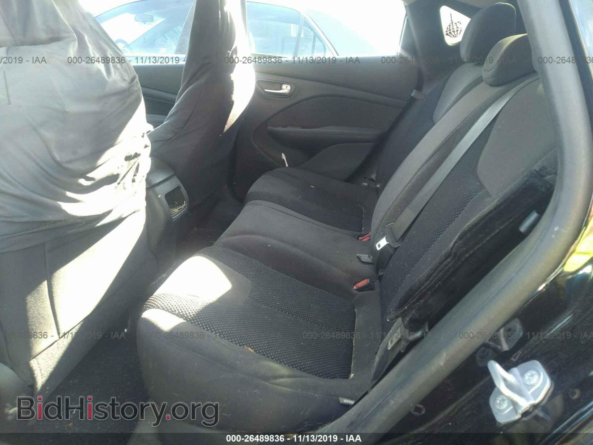 2015 DODGE DART - VIN: 1C3CDFAA6FD310784 - Фото 8