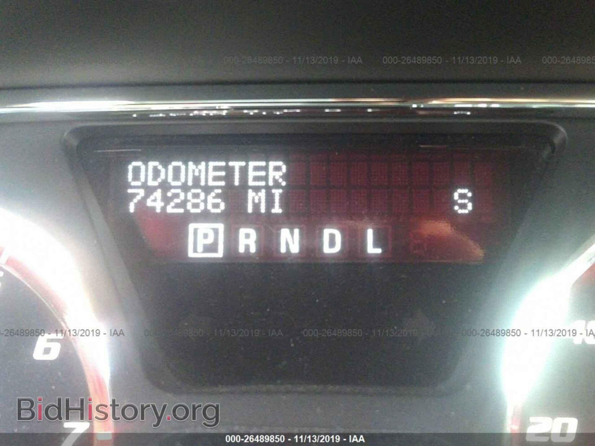 2014 GMC ACADIA - VIN: 1GKKRRKD4EJ344018 - Фото 7