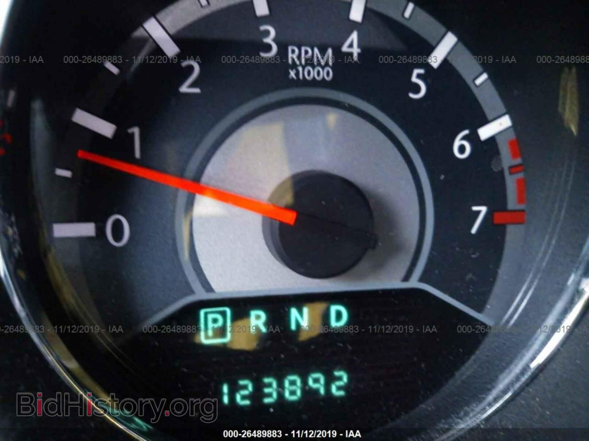 2011 CHRYSLER 200 - VIN: 1C3BC1FB5BN614227 - Фото 7