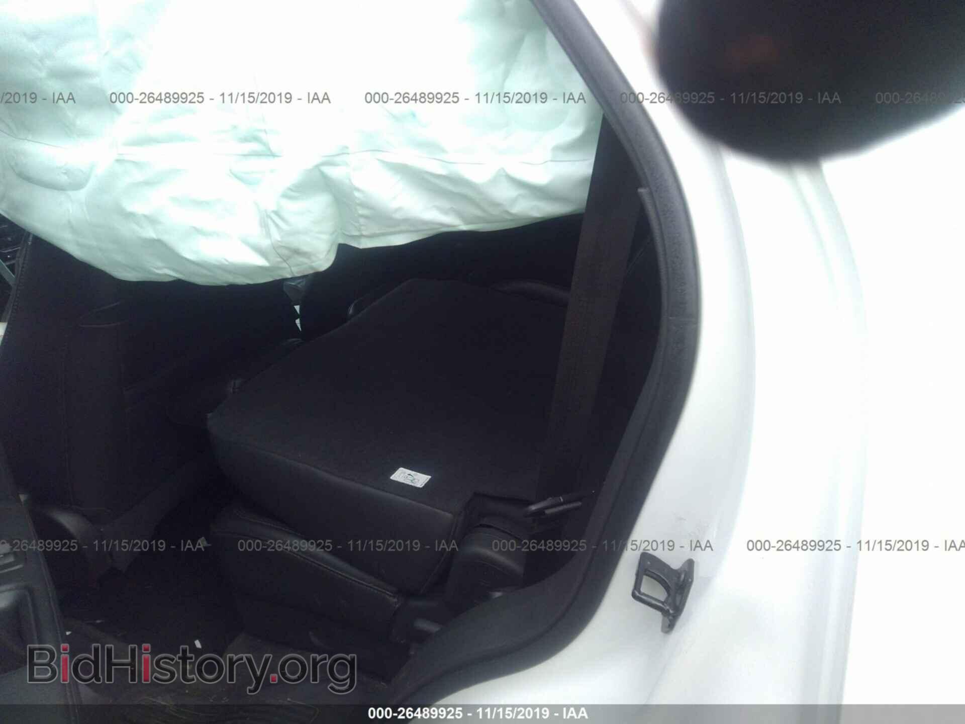 2013 FORD EXPLORER - VIN: 1FM5K8F88DGA83133 - Photo 8