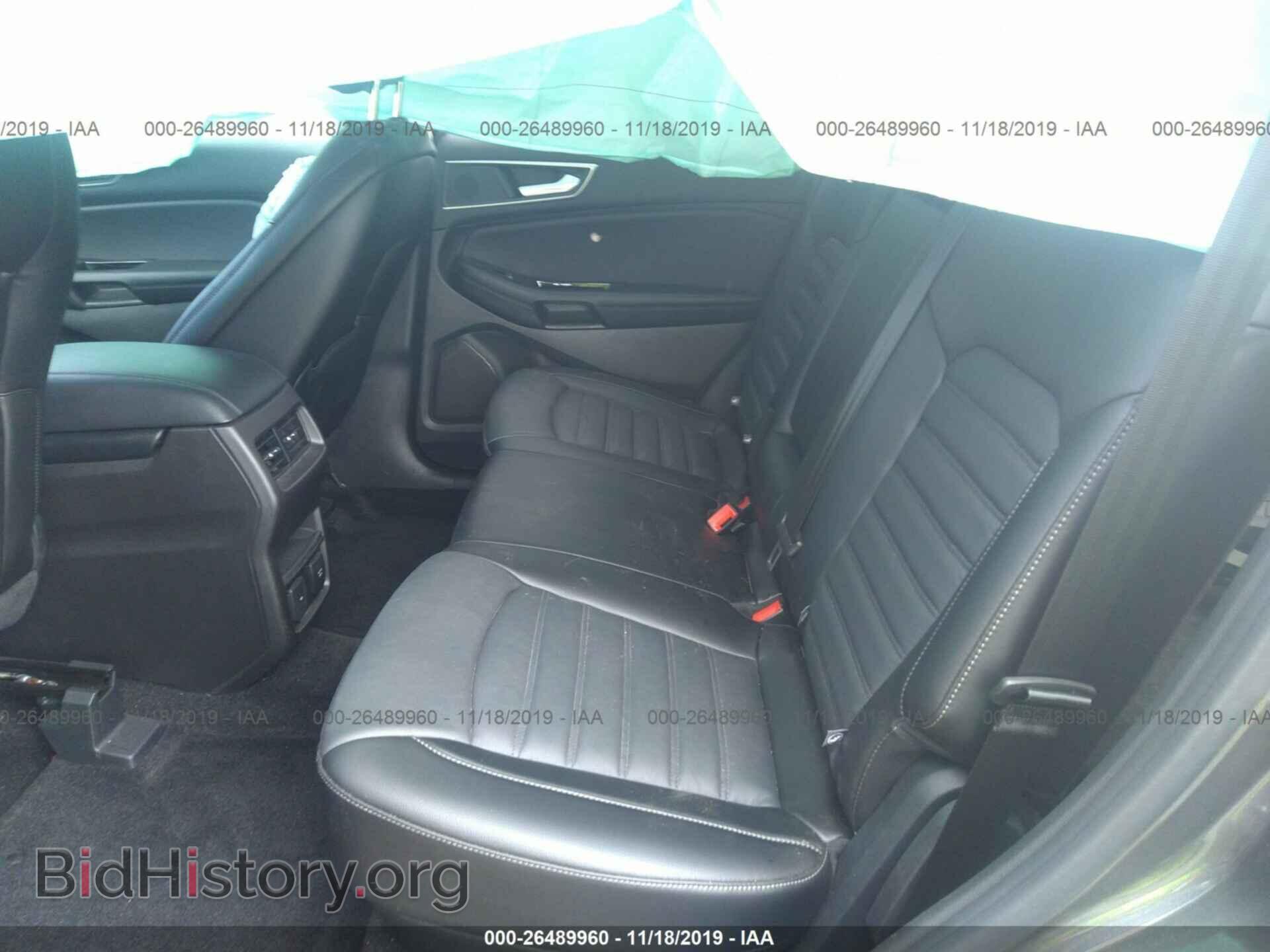 2017 FORD EDGE - VIN: 2FMPK3J96HBC47522 - Photo 8