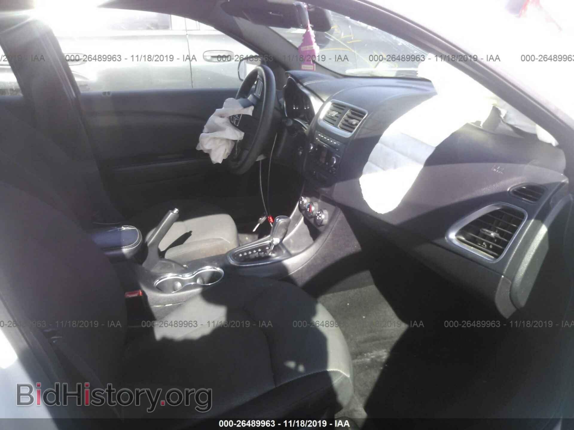 2011 Dodge Avenger - VIN: 1B3BD4FB0BN549170 - Фото 5