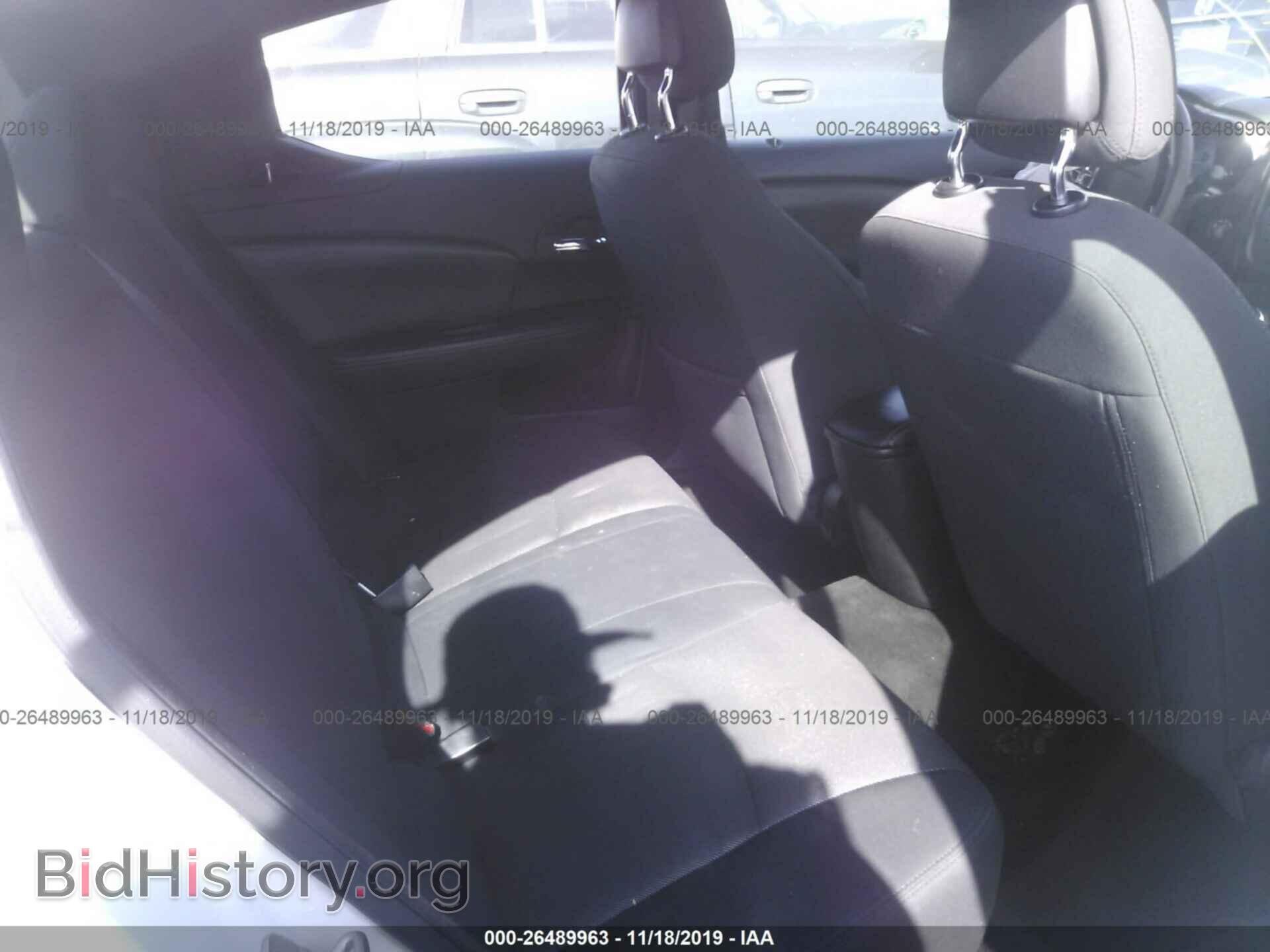 2011 Dodge Avenger - VIN: 1B3BD4FB0BN549170 - Фото 8