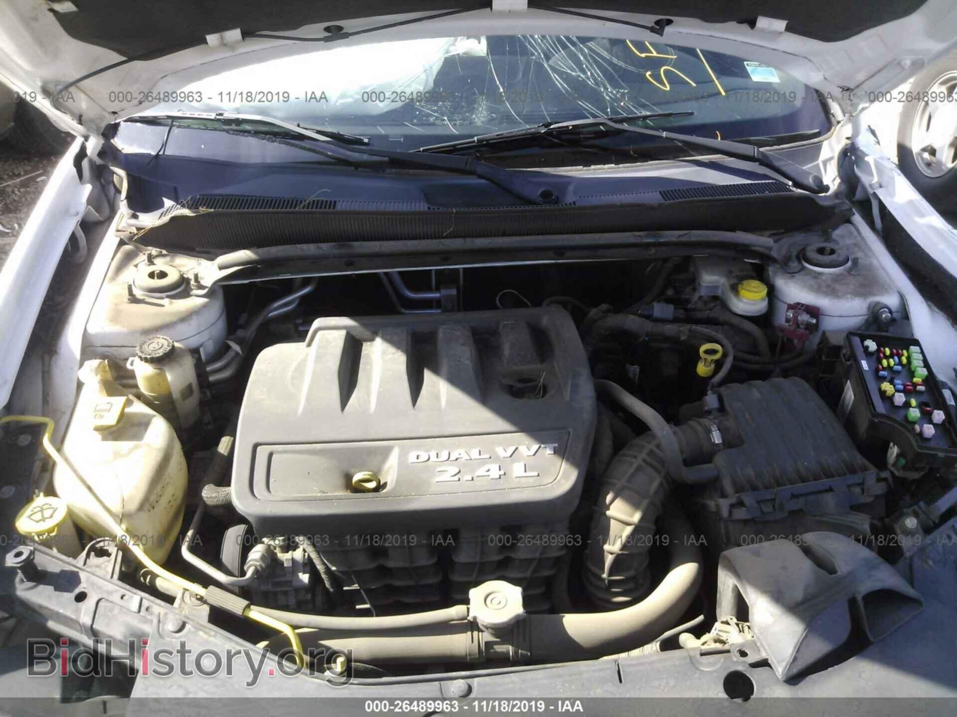 2011 Dodge Avenger - VIN: 1B3BD4FB0BN549170 - Фото 10