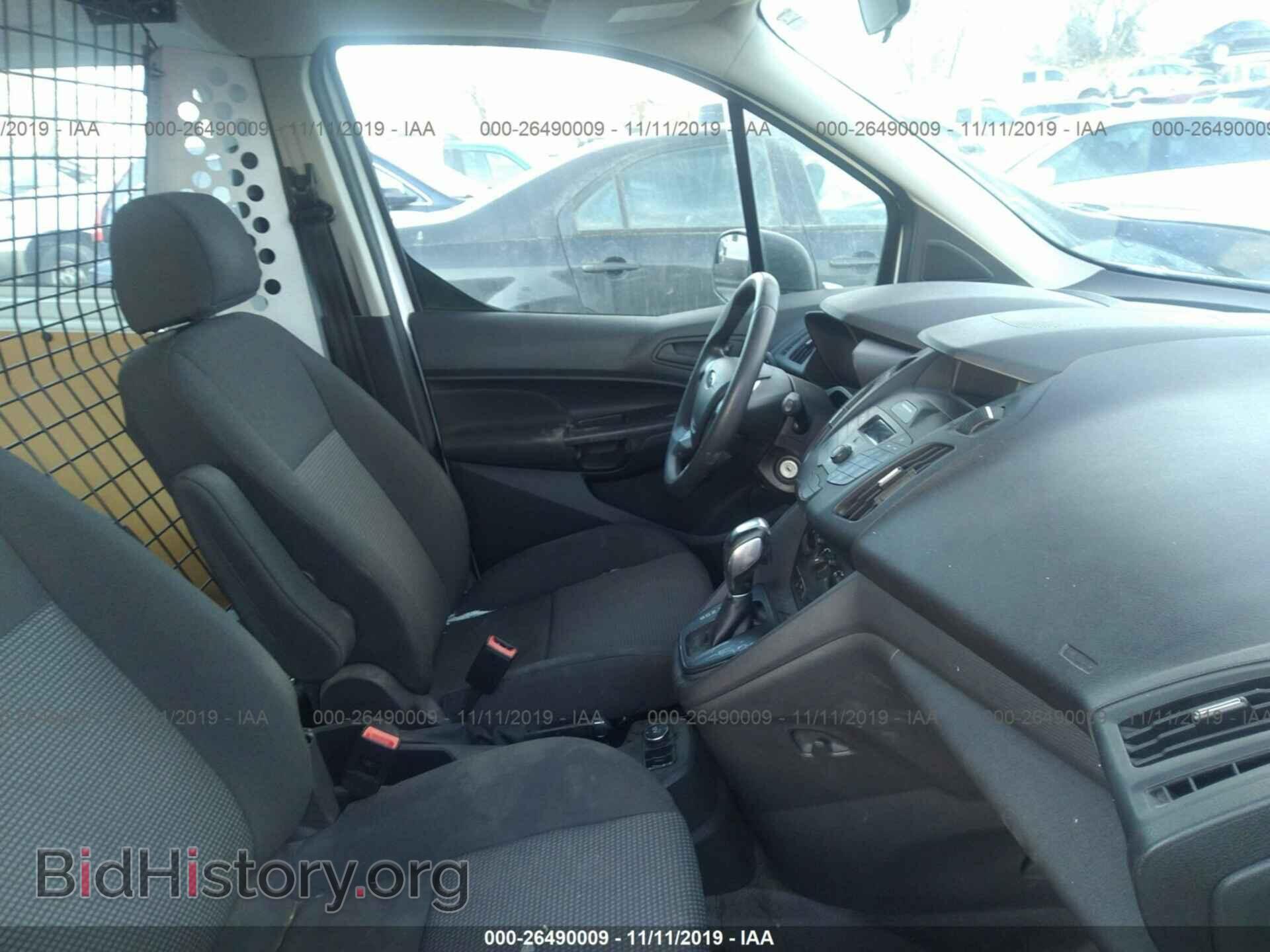 2015 Ford Transit Connect - VIN: NM0LS7E77F1178185 - Фото 5