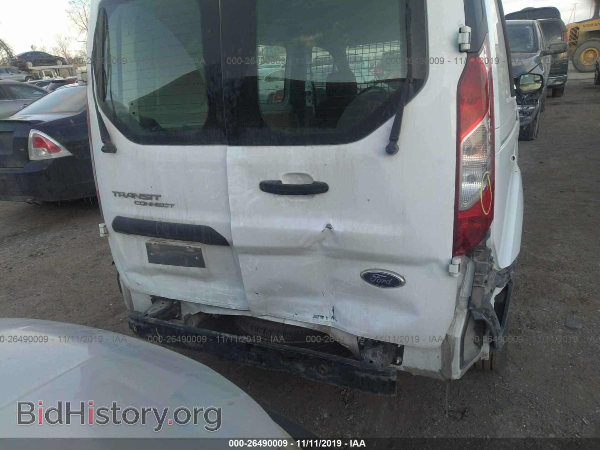 2015 Ford Transit Connect - VIN: NM0LS7E77F1178185 - Фото 6