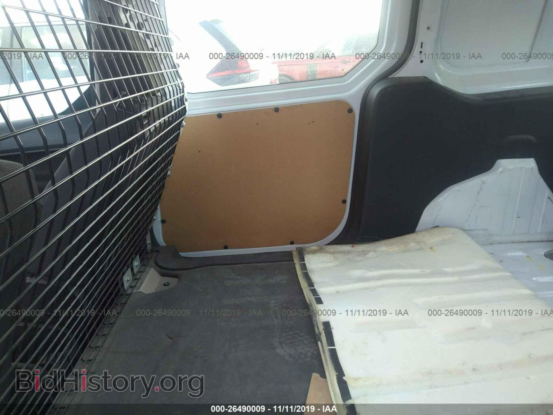 2015 Ford Transit Connect - VIN: NM0LS7E77F1178185 - Фото 8
