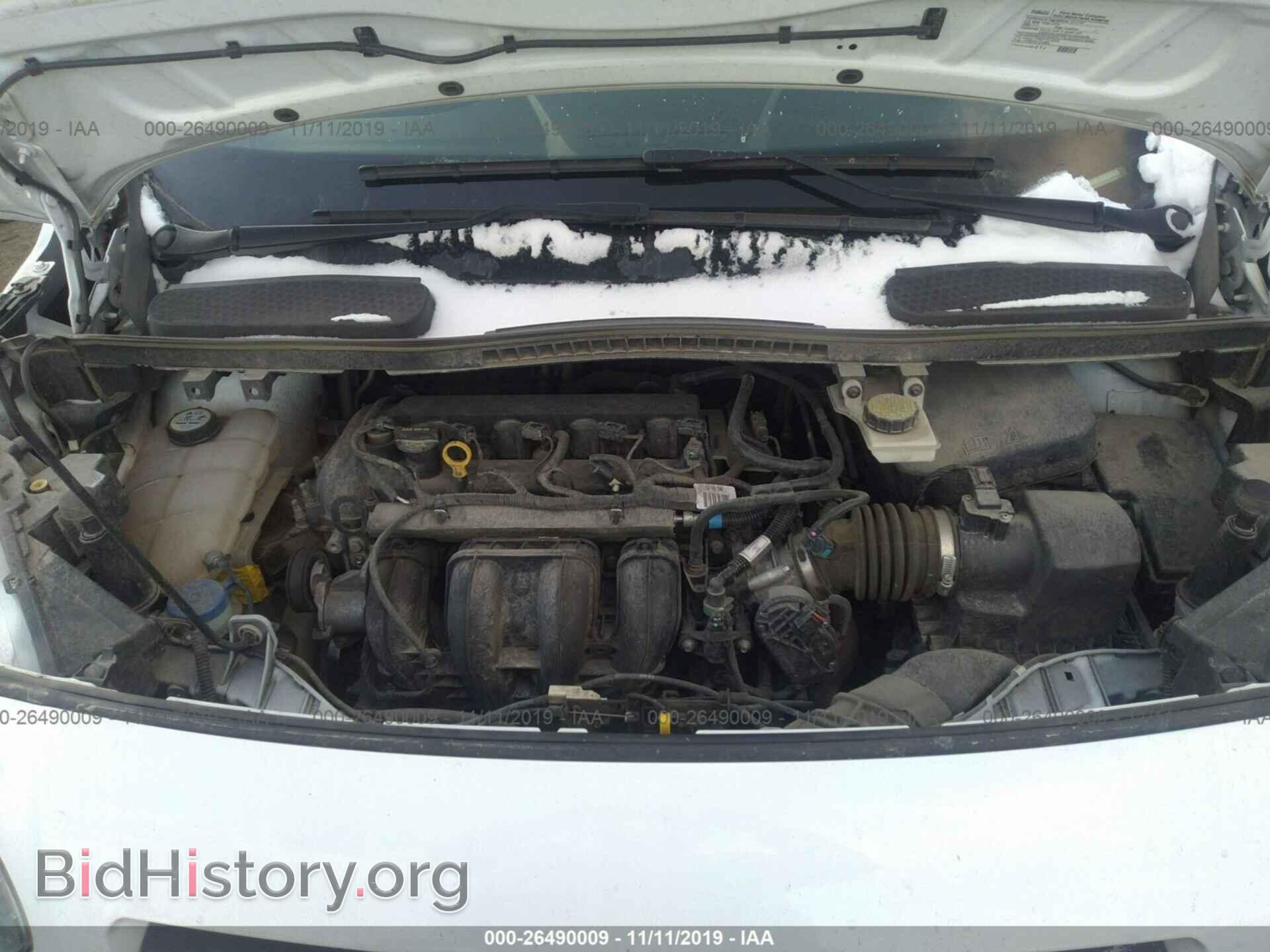 2015 Ford Transit Connect - VIN: NM0LS7E77F1178185 - Фото 10