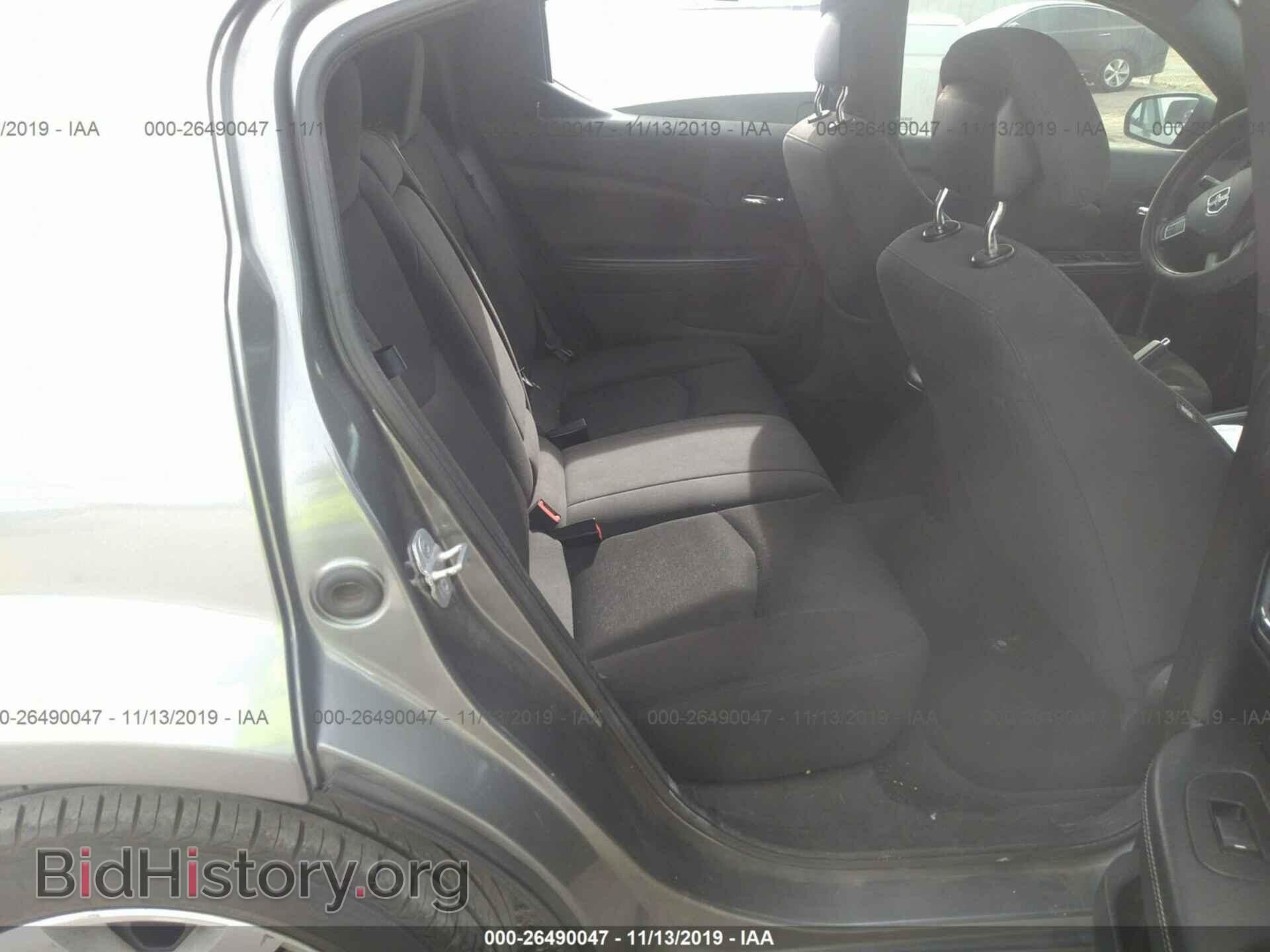 2012 DODGE AVENGER - VIN: 1C3CDZAB0CN136629 - Фото 8