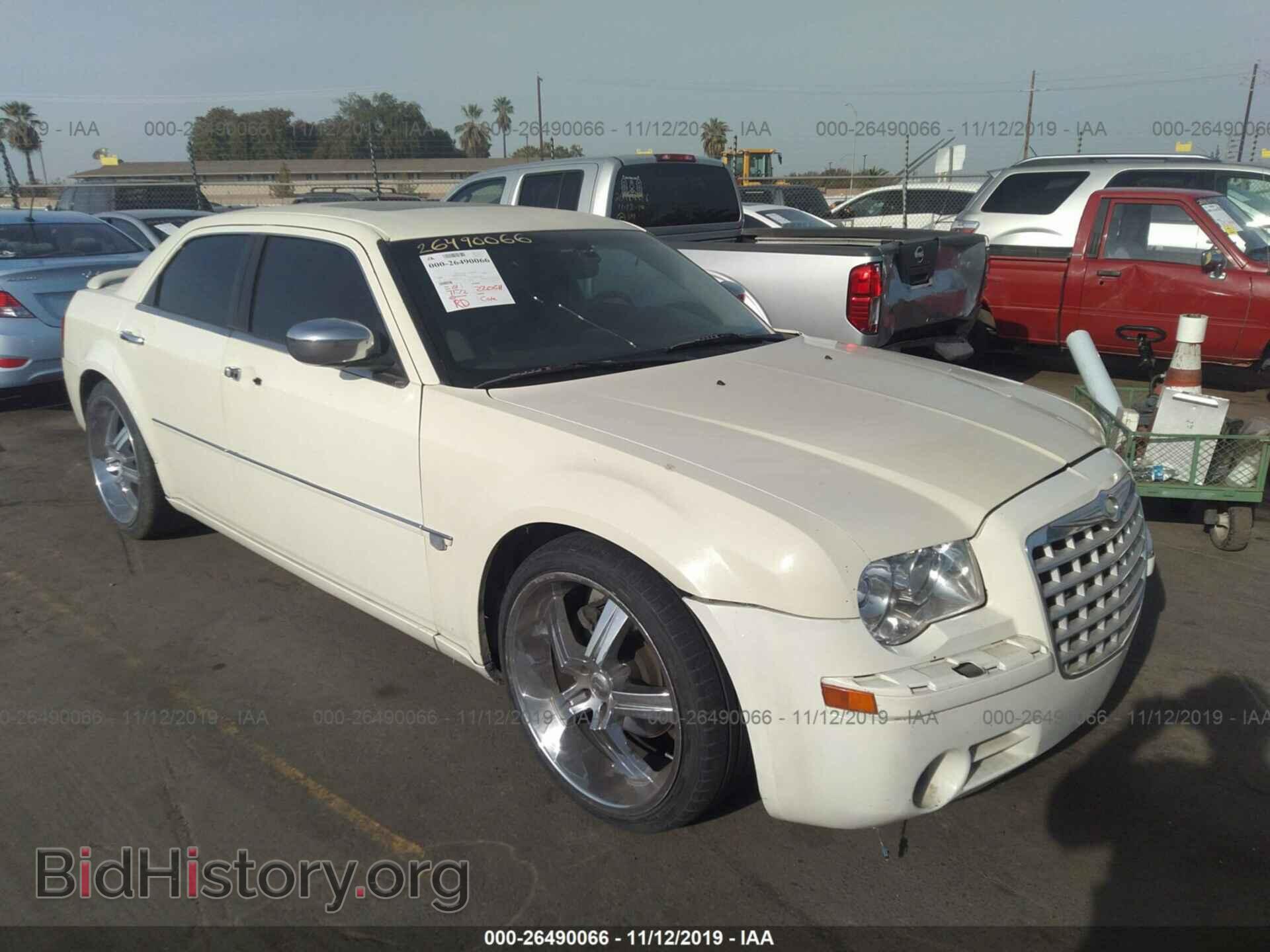 Photo 2C3LA63H46H225335 - CHRYSLER 300C 2006