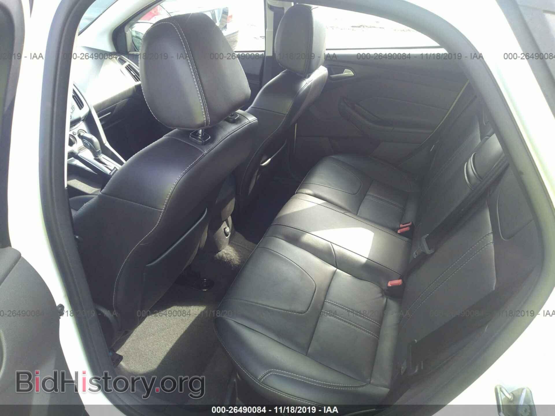 2013 FORD FOCUS - VIN: 1FADP3K26DL167521 - Photo 8