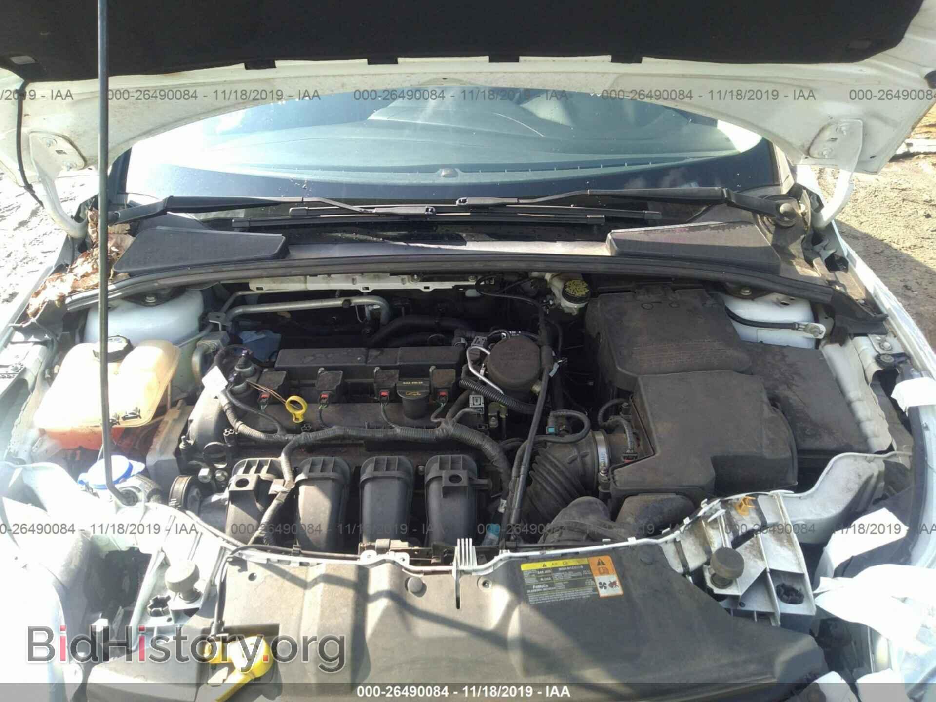 2013 FORD FOCUS - VIN: 1FADP3K26DL167521 - Photo 10