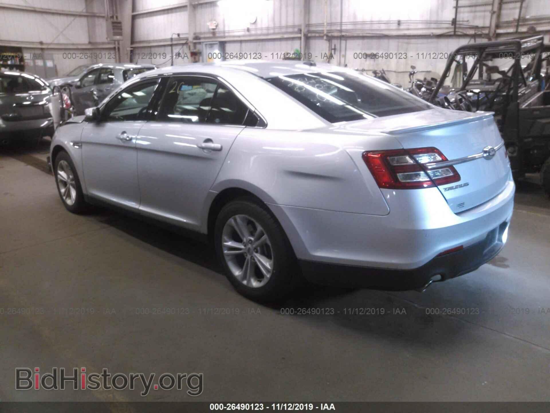 2015 FORD TAURUS - VIN: 1FAHP2E88FG112009 - Фото 3