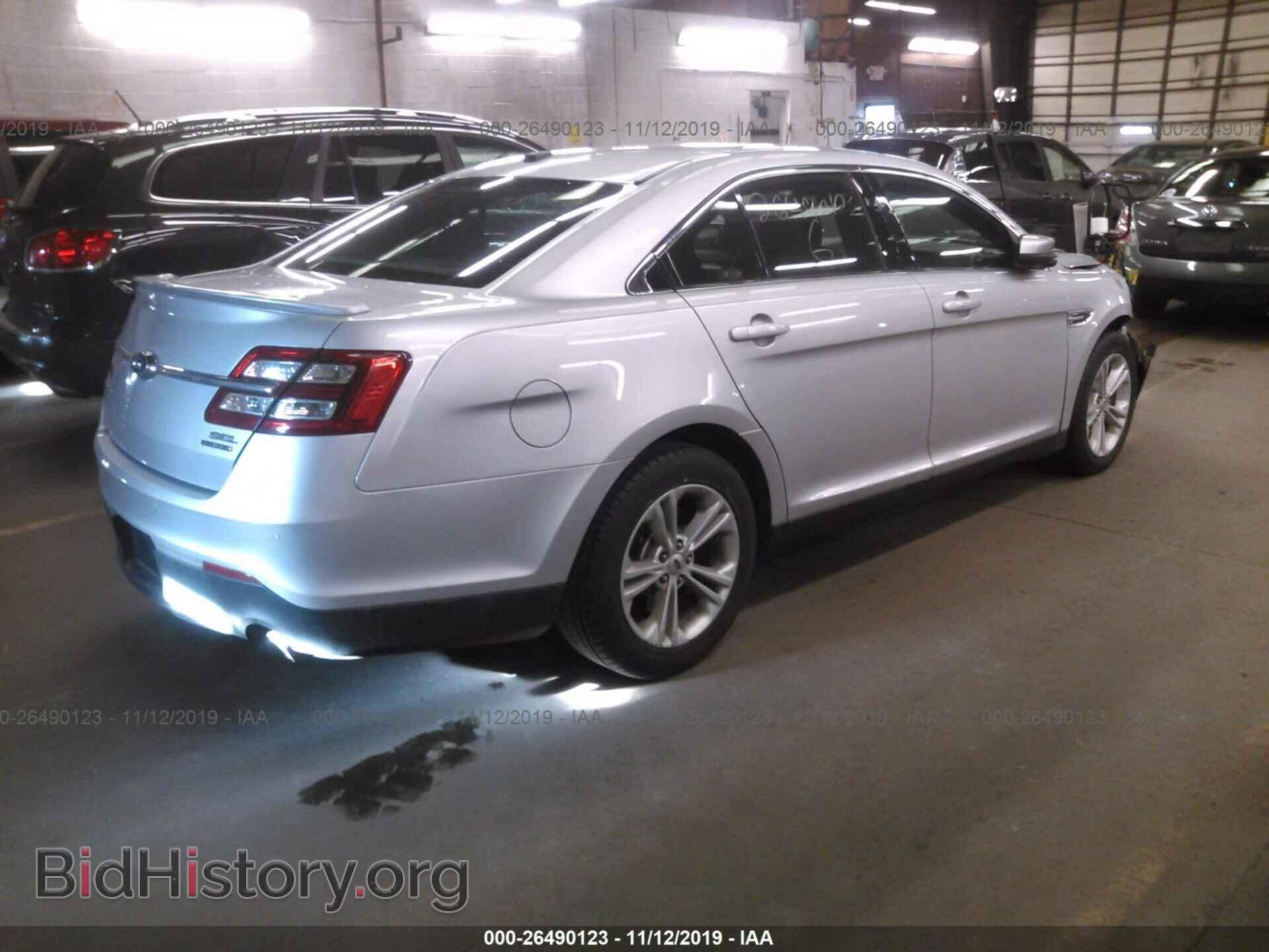 2015 FORD TAURUS - VIN: 1FAHP2E88FG112009 - Фото 4