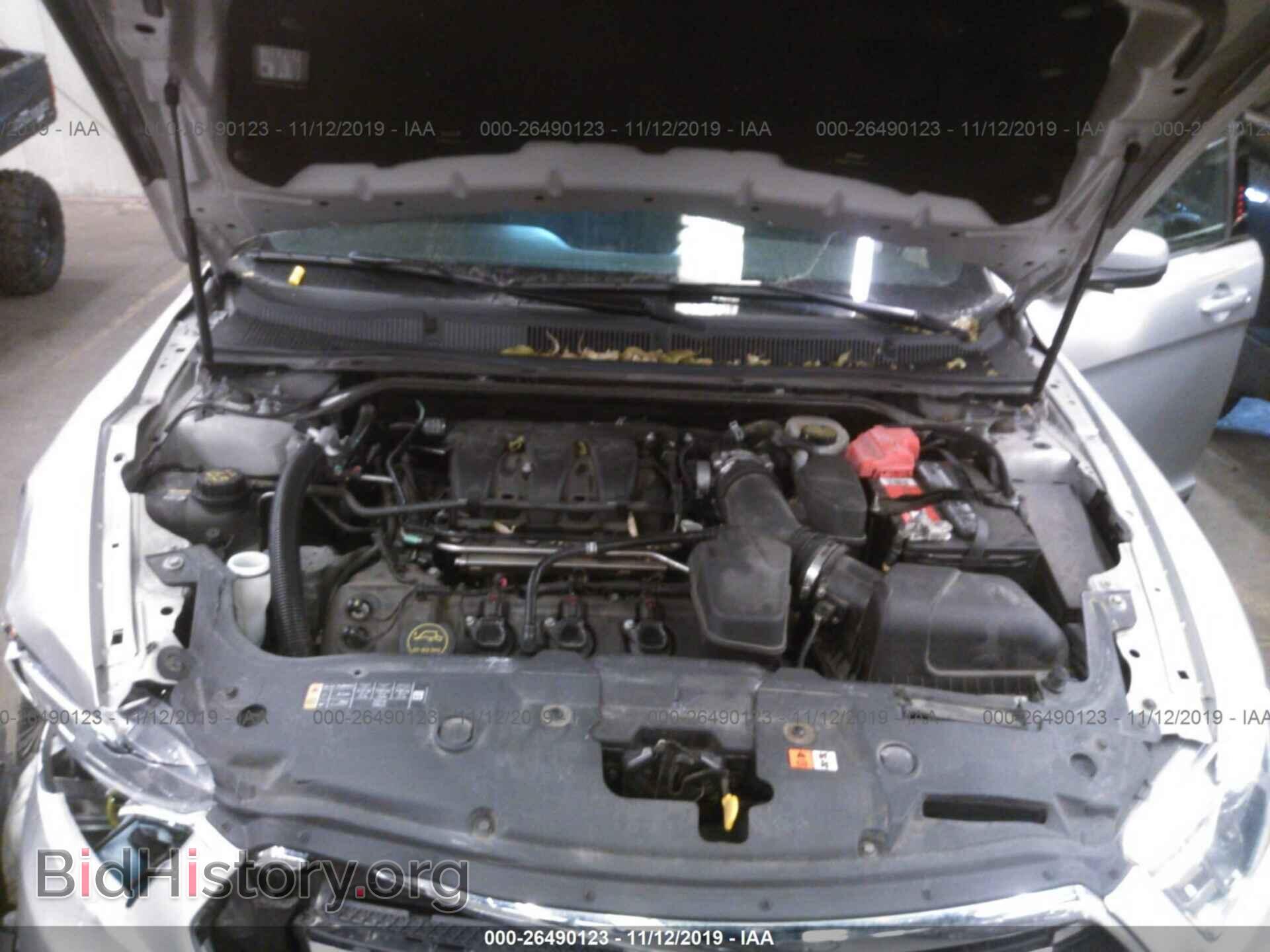 2015 FORD TAURUS - VIN: 1FAHP2E88FG112009 - Фото 10