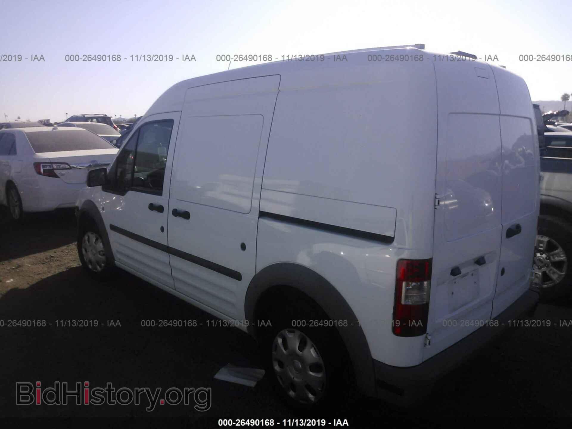 2013 FORD TRANSIT CONNECT - VIN: NM0LS7AN3DT146176 - Фото 3