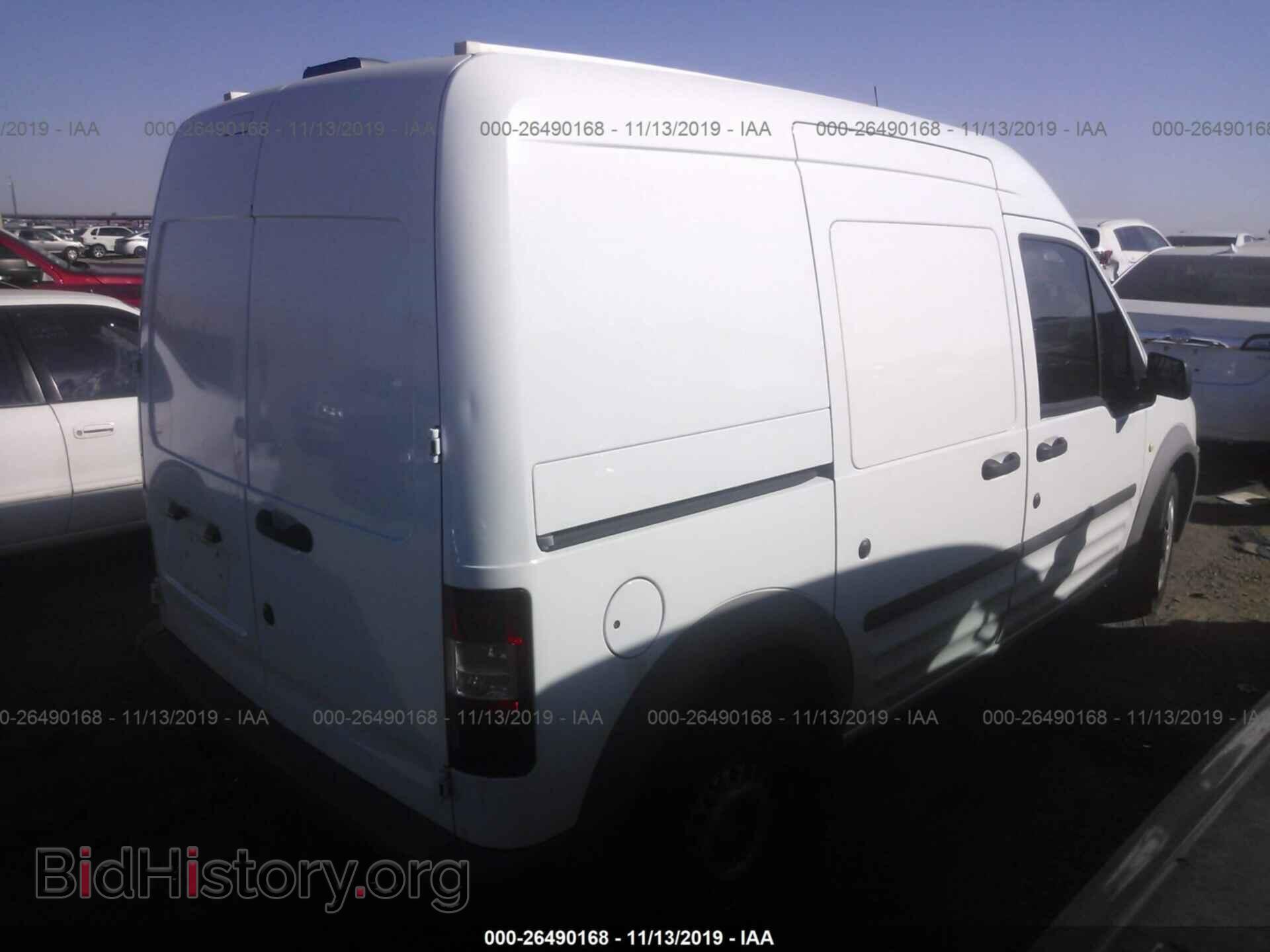 2013 FORD TRANSIT CONNECT - VIN: NM0LS7AN3DT146176 - Фото 4