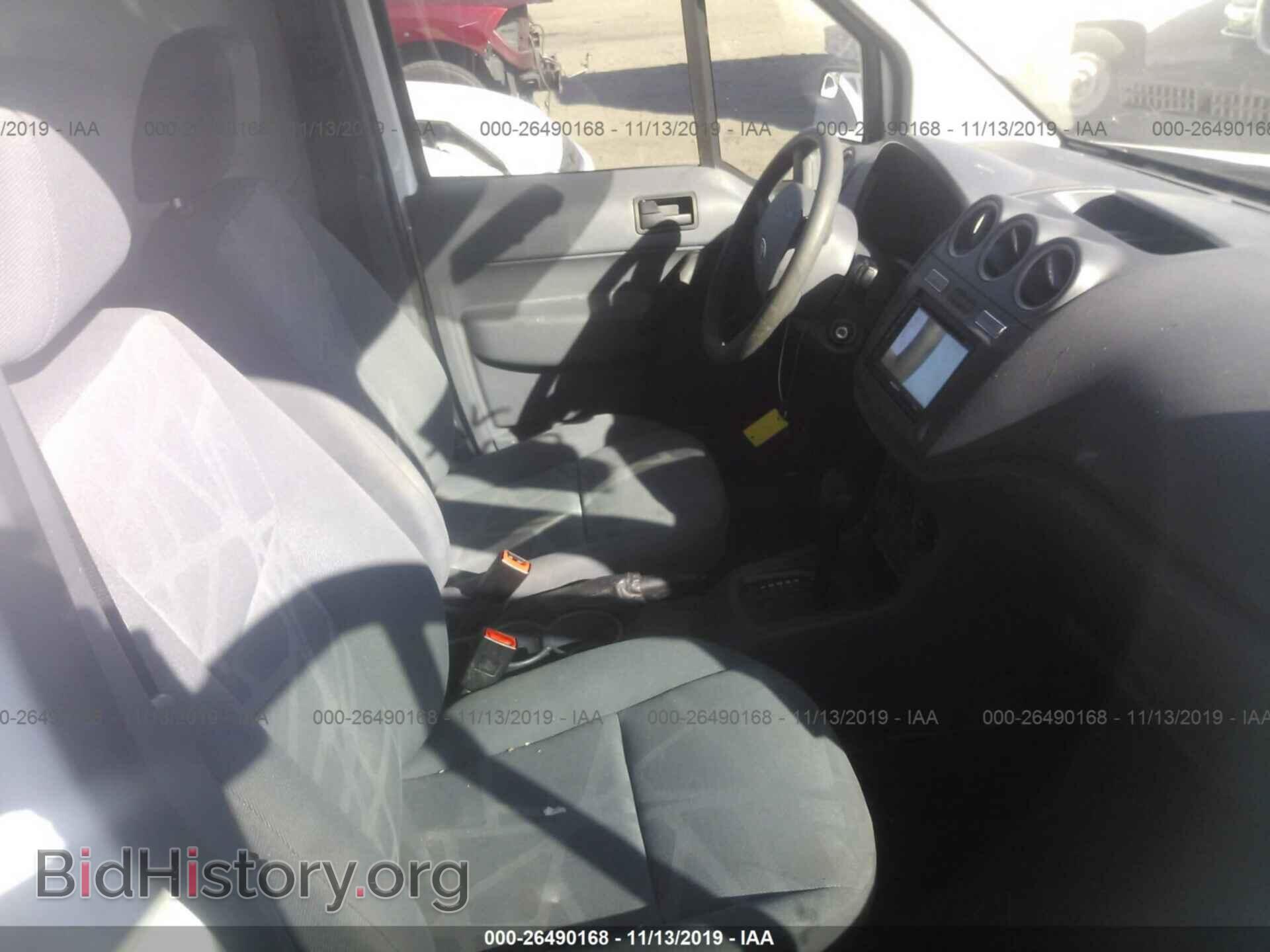 2013 FORD TRANSIT CONNECT - VIN: NM0LS7AN3DT146176 - Фото 5